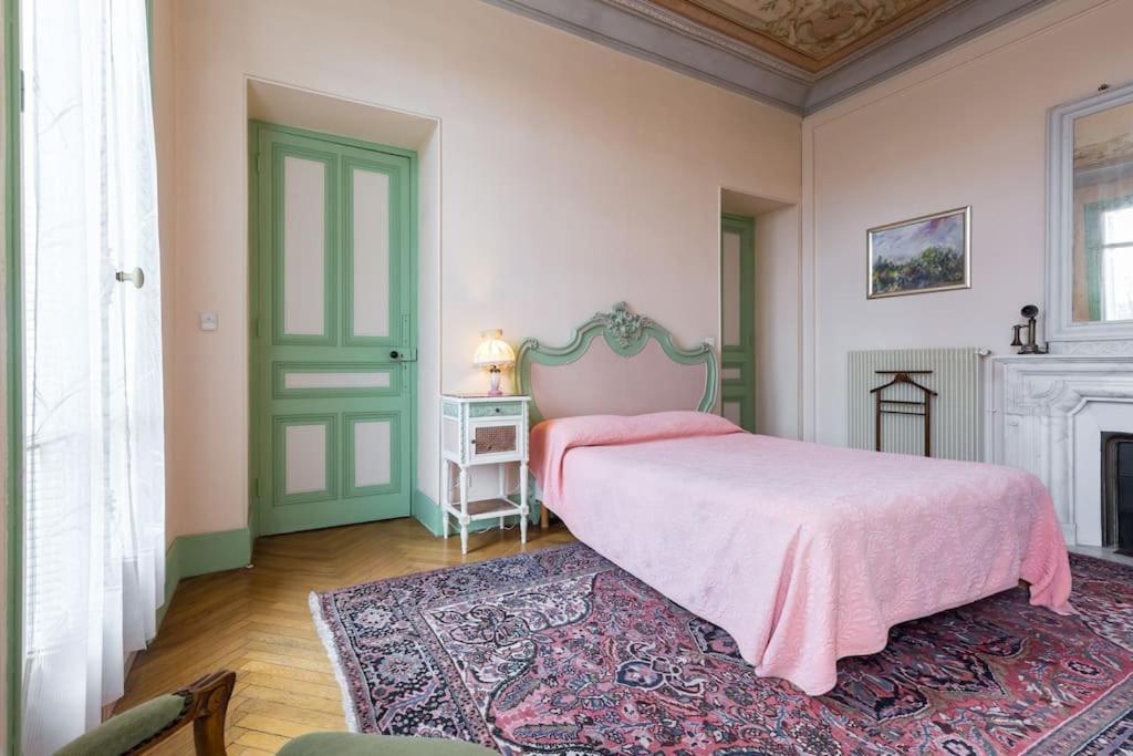Appartement 2 Chambres Supérieur avec Balcon (3 Adultes)