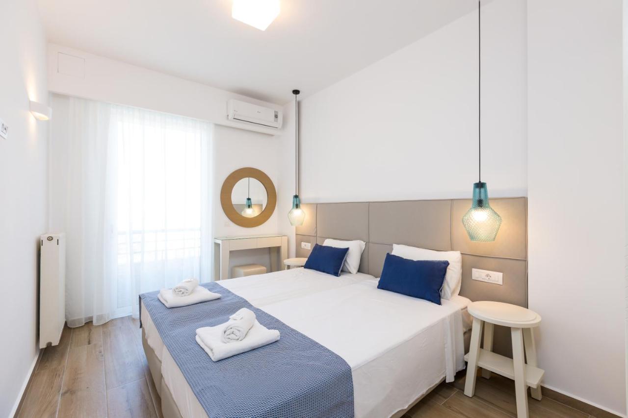 Superior One-Bedroom Apartment
