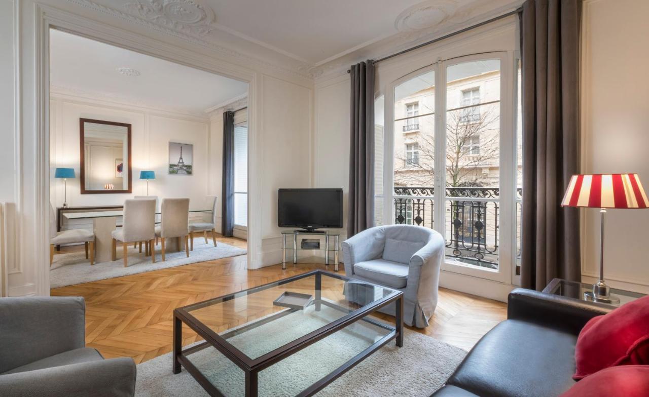 Classic Three-Bedroom Apartment