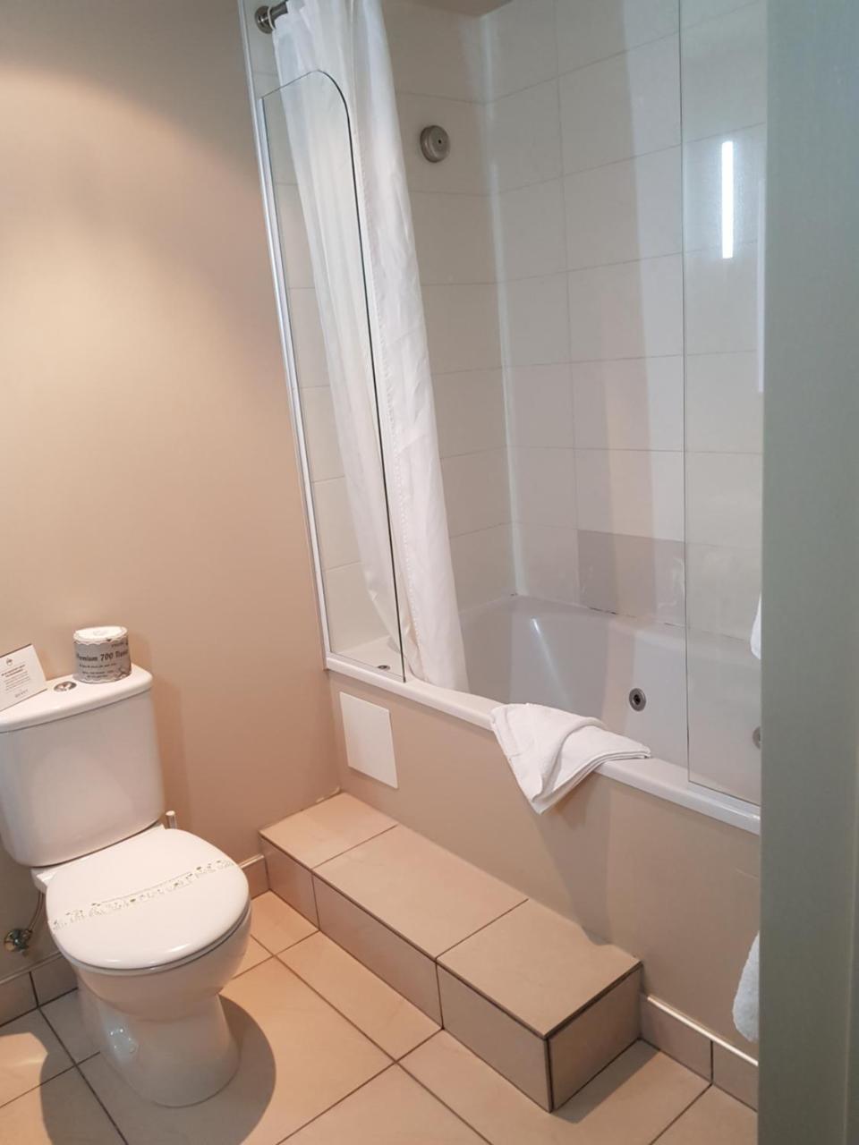 Three-Bedroom Apartment Ground Floor