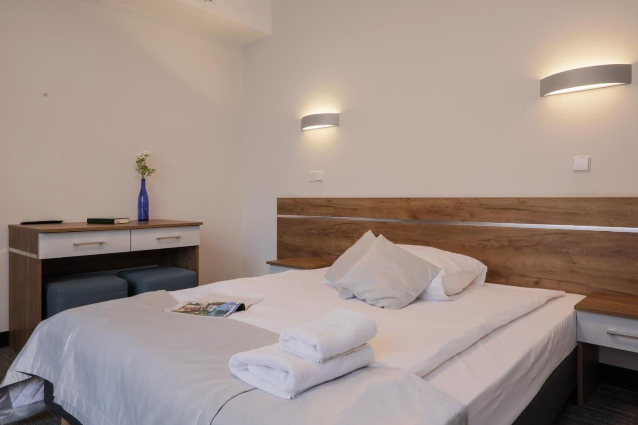 Camera Deluxe Matrimoniale/Doppia con Letti Singoli