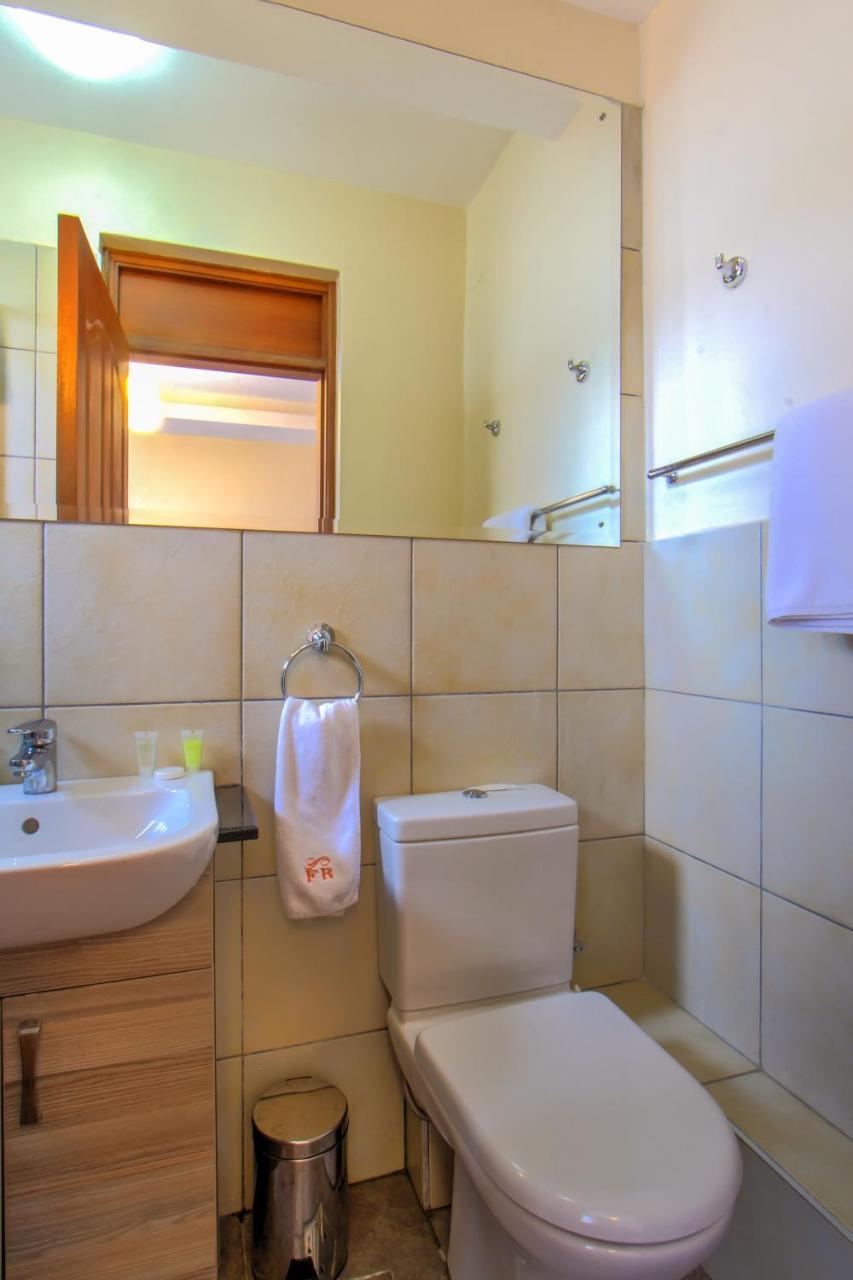 Budget Single Room