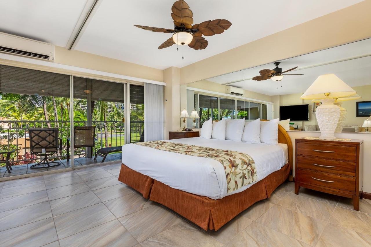 1-Bedroom Park View Suite
