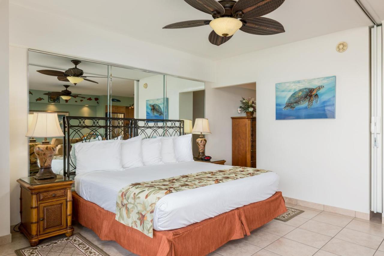 1-Bedroom Deluxe Ocean View Suite