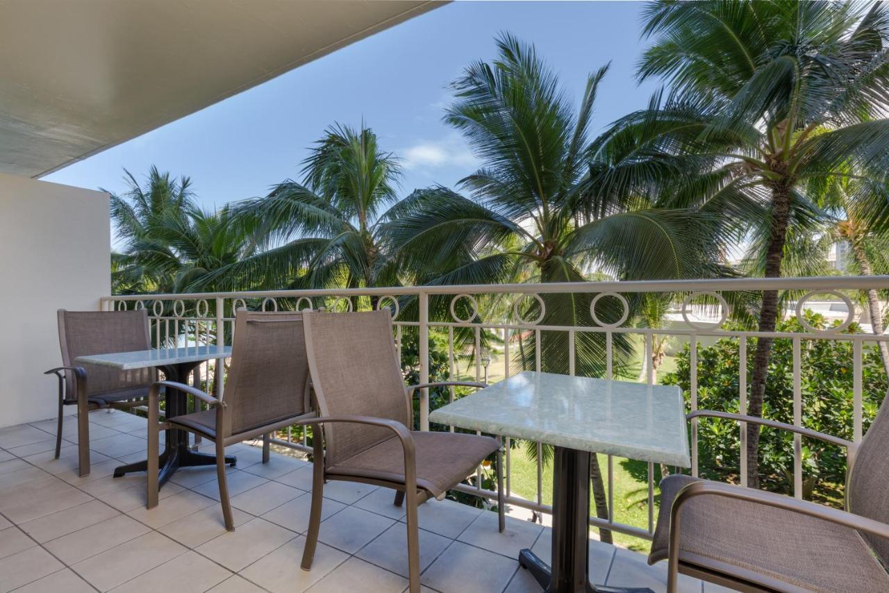 1-Bedroom Park View Suite