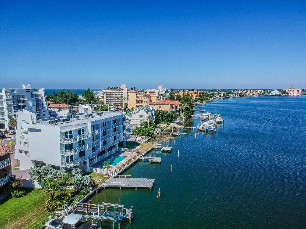 Two-Bedroom Two Bath Bay Front Suite