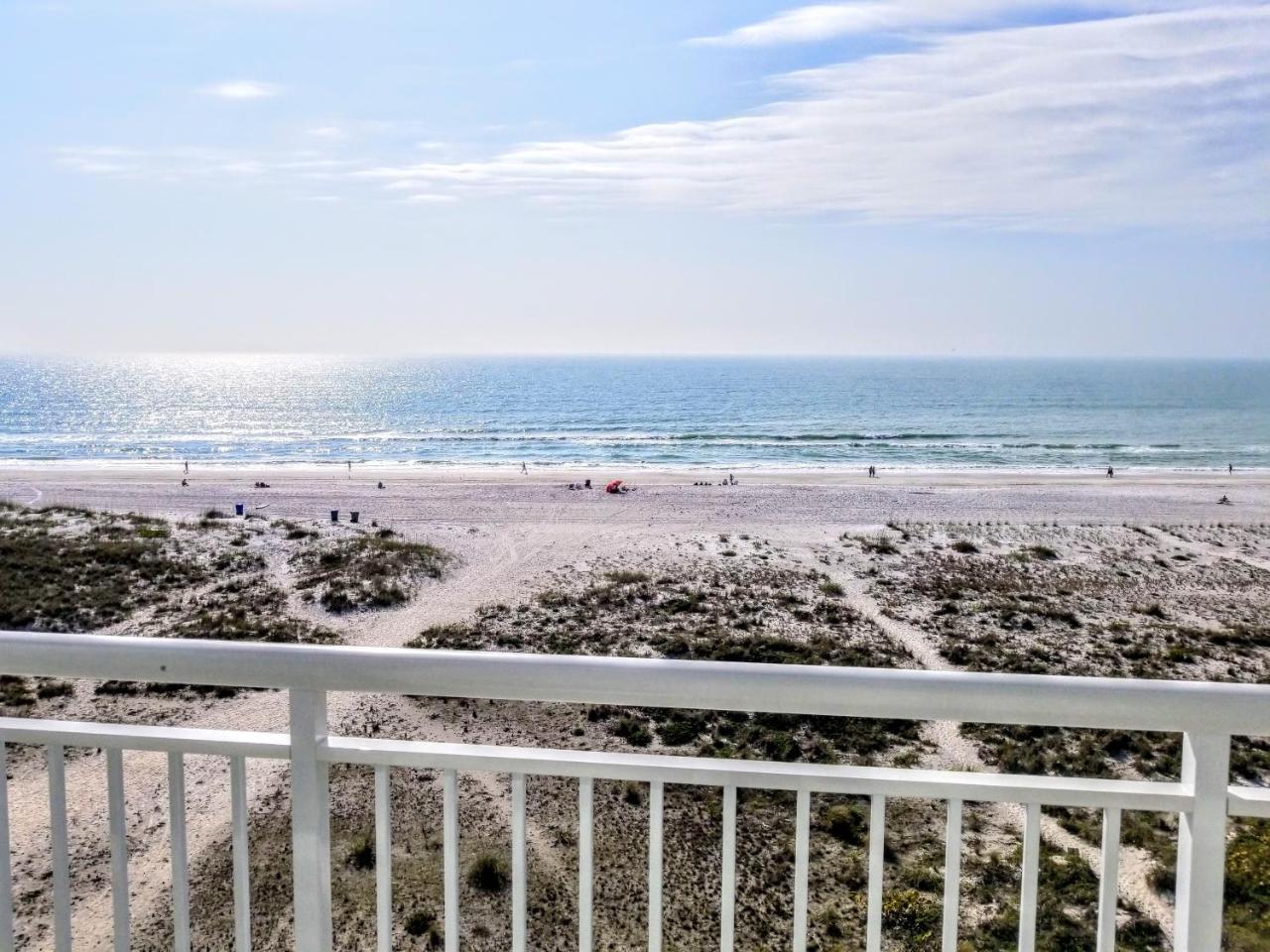 Three-Bedroom Gulf Front Penthouse