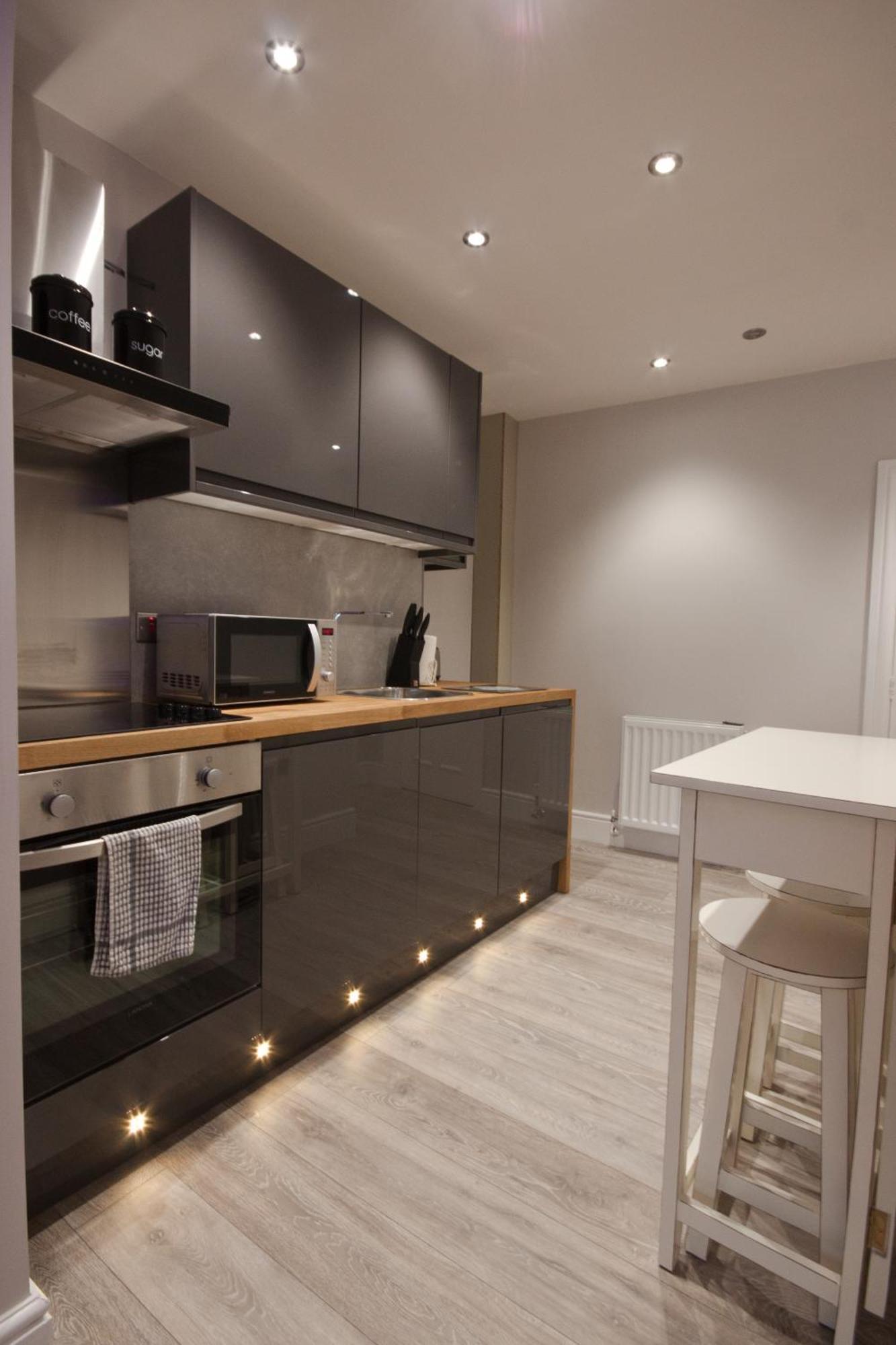 Superior Studio Apartment with Private Terrace (2 Adults) Minster Studio