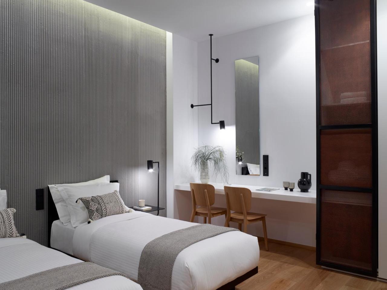 Chambre Double Deluxe - Vue sur Ville