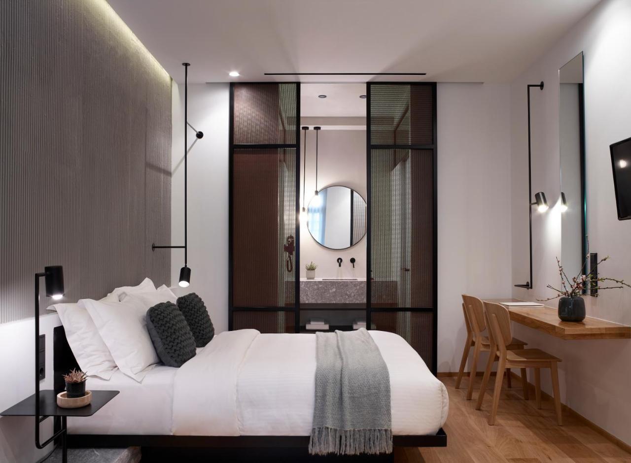 Suite Junior - Vue Atrium