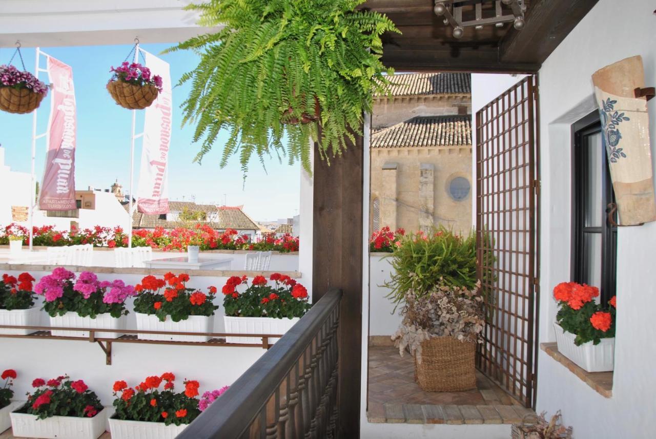 Apartamento con balcón