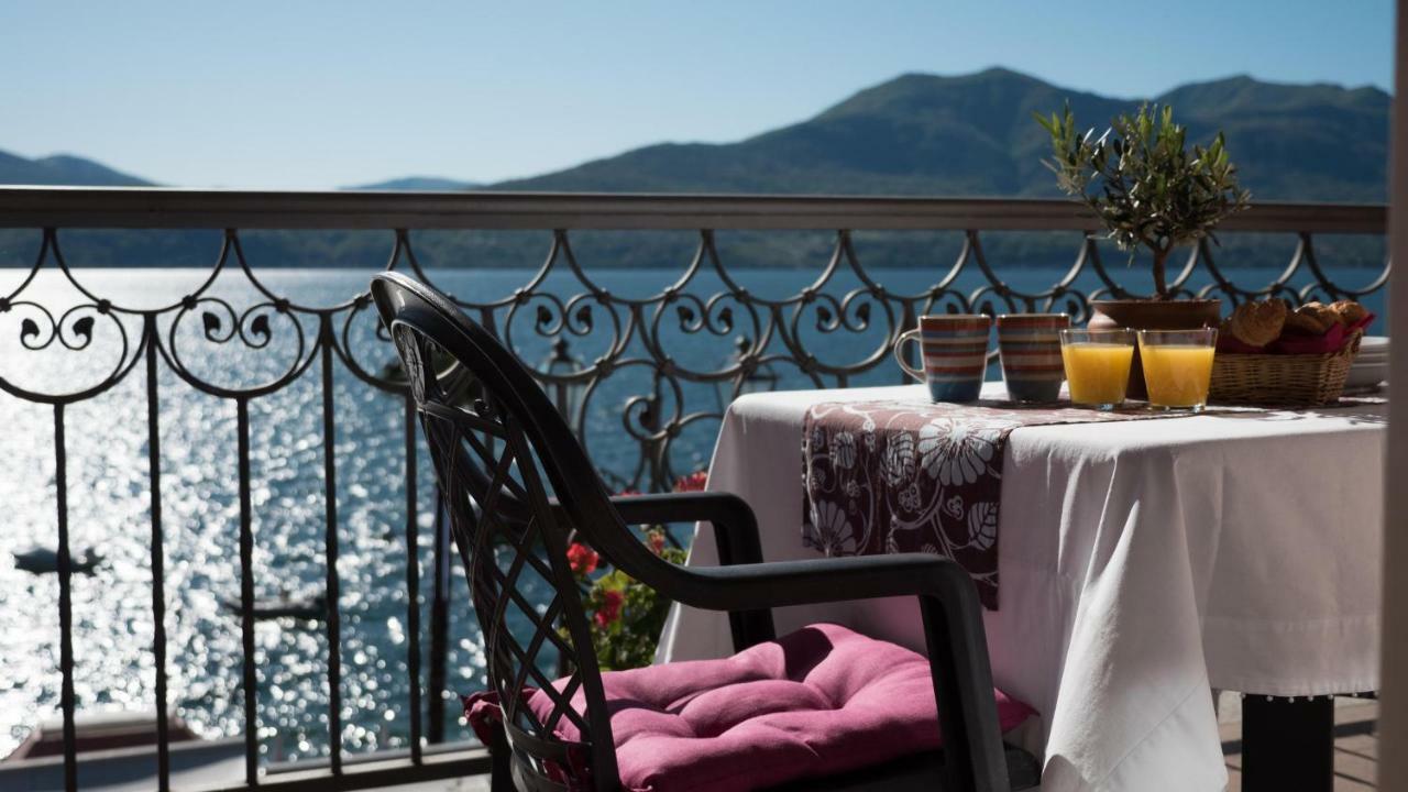 Deluxe Doppelzimmer mit Balkon