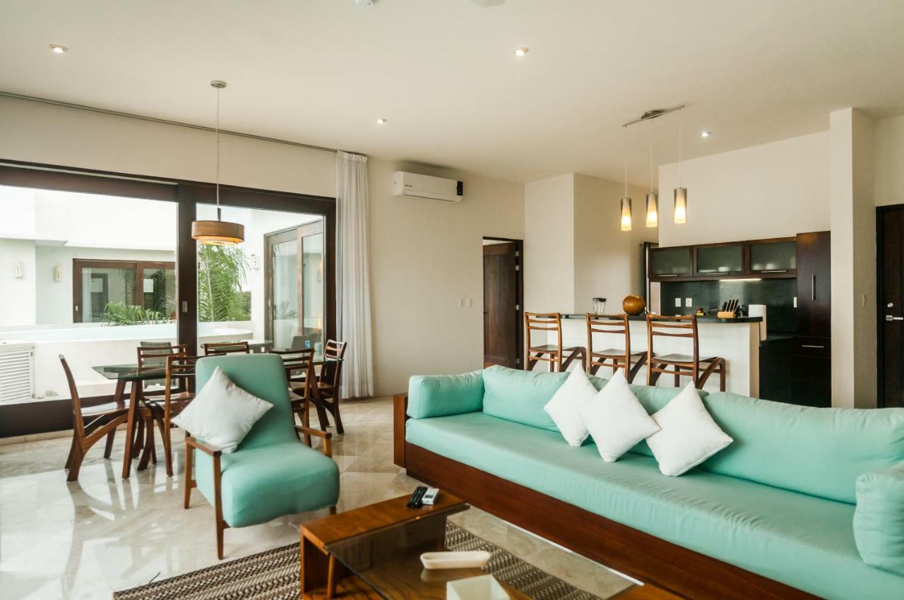 Penthouse Apartment