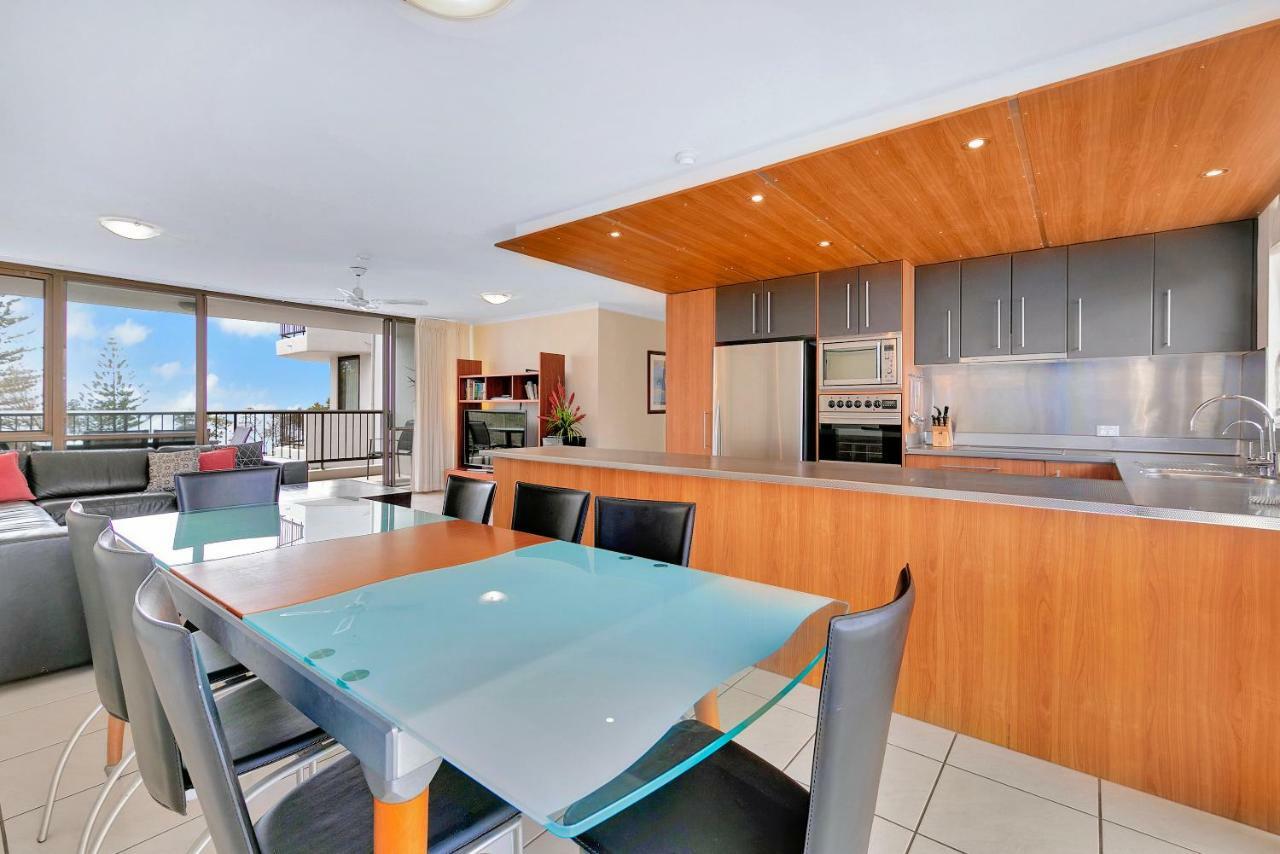 Three-Bedroom Apartment - Ocean View