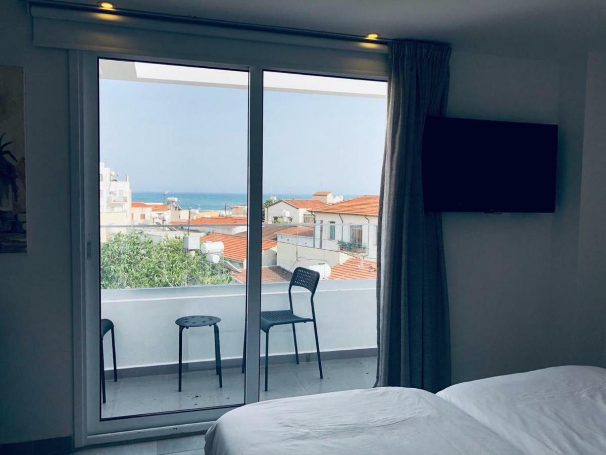 Studio with Sea View