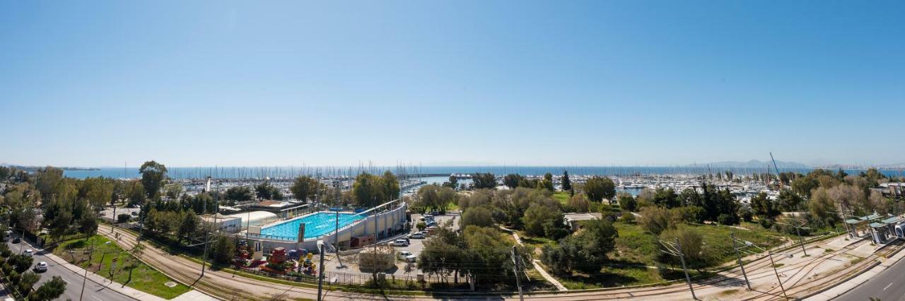 Premium Family Apartment Sea View