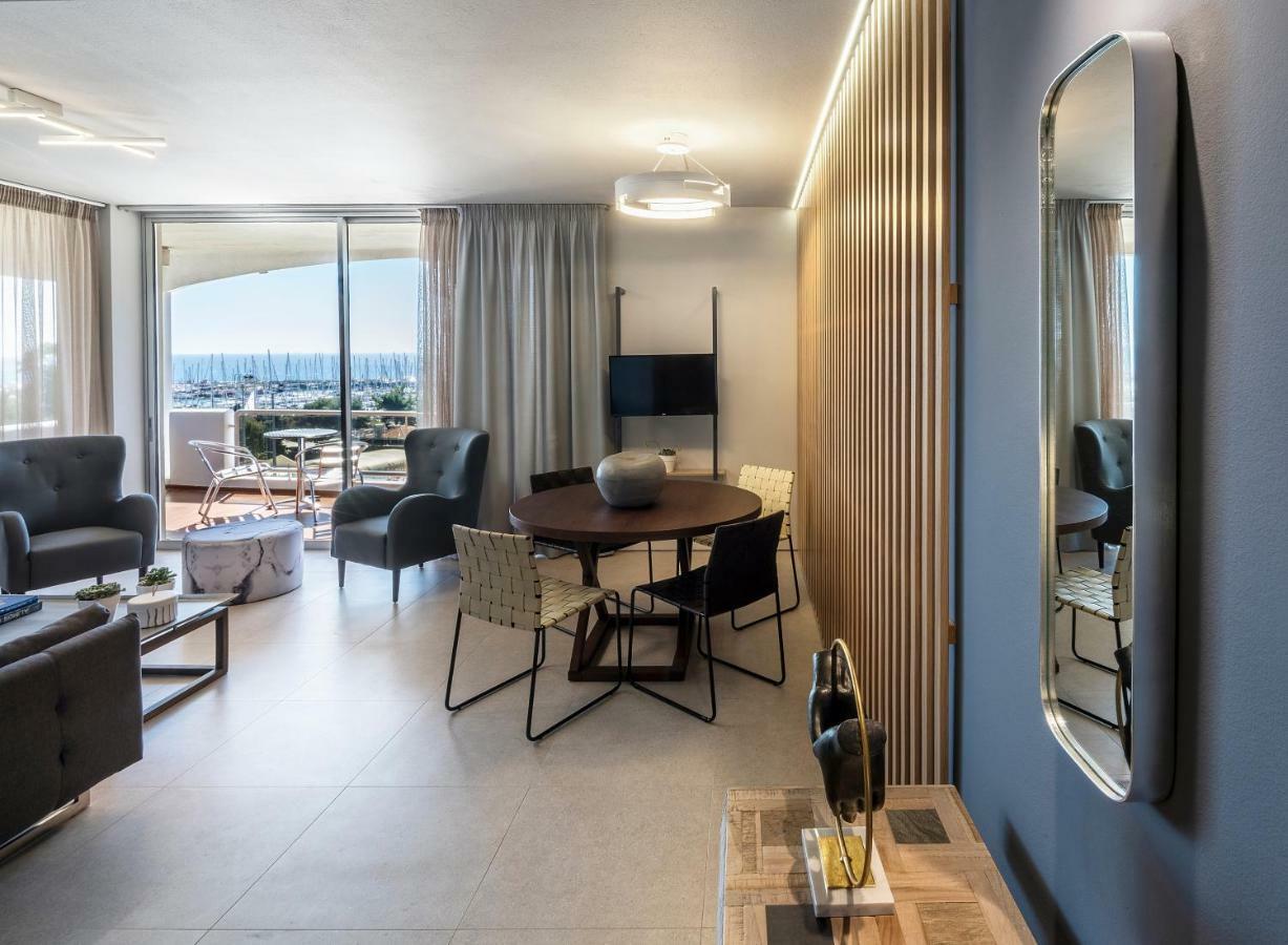 Premium Family Apartment Sea View