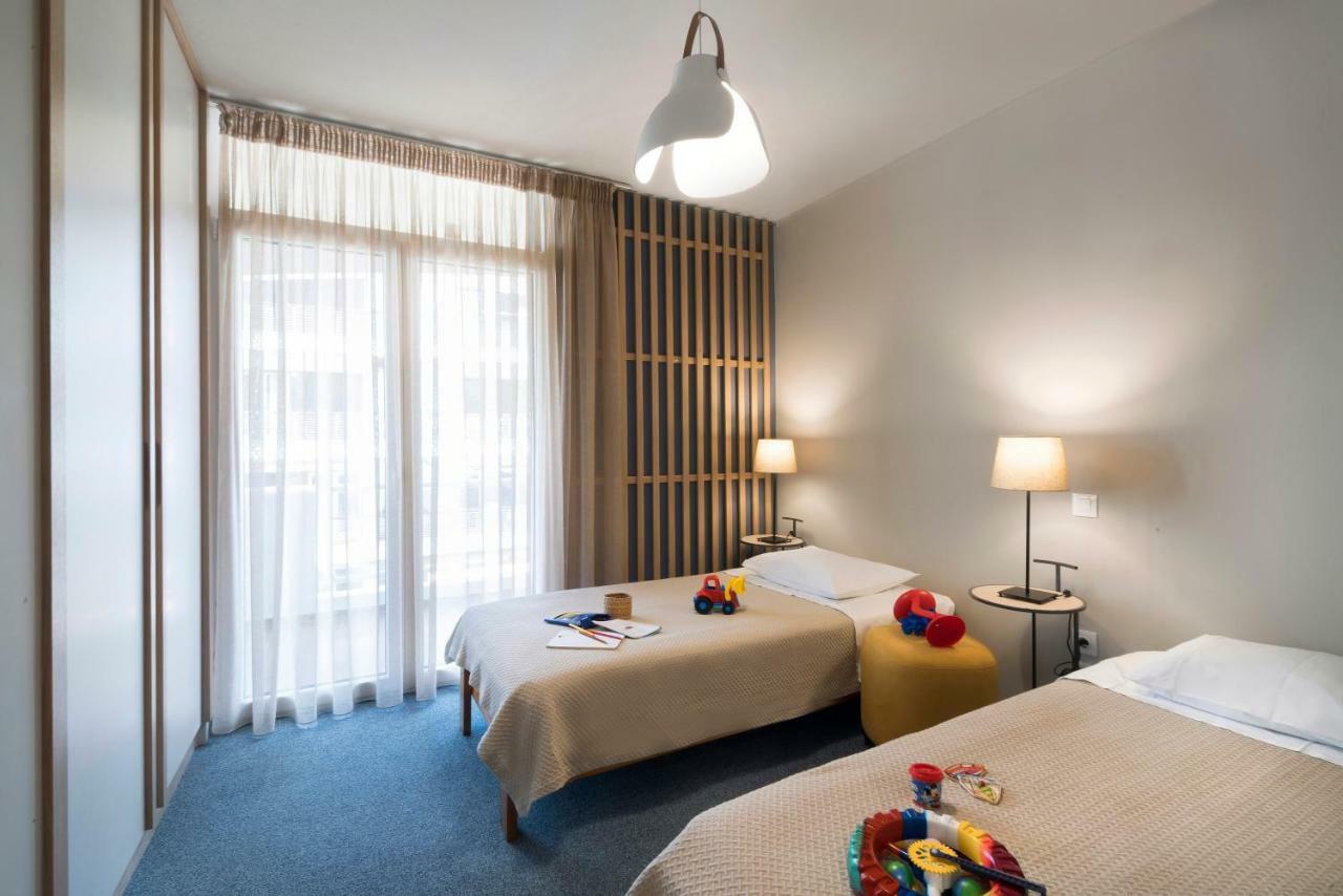 Premium Family Apartment Sea View