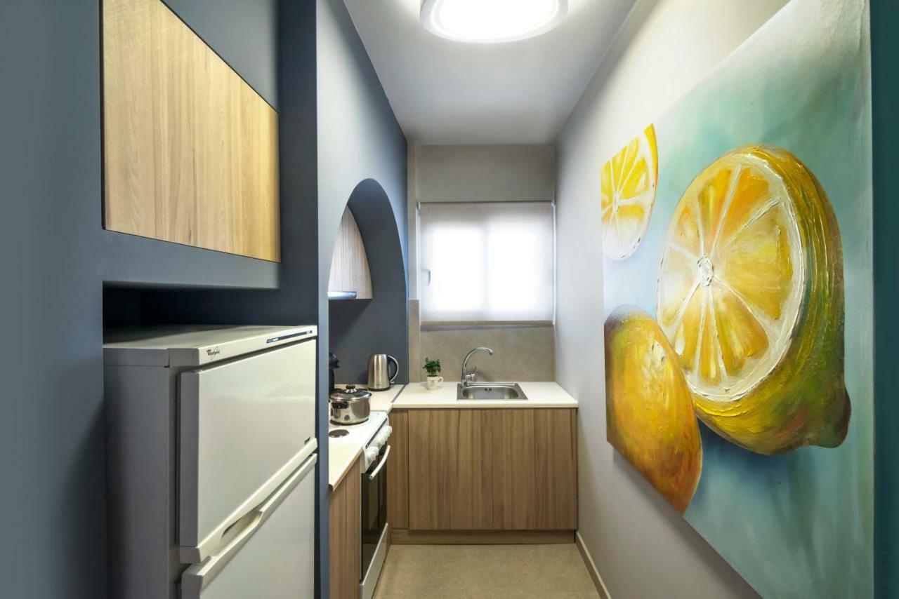 Premium Family Apartment Sea View