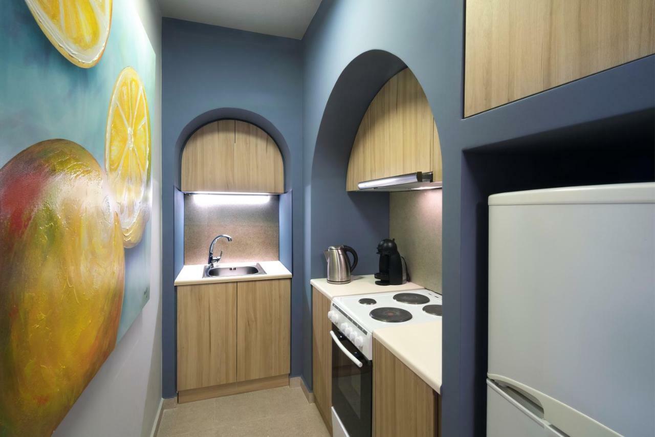 Premium Two-Bedroom Apartment Side Sea View