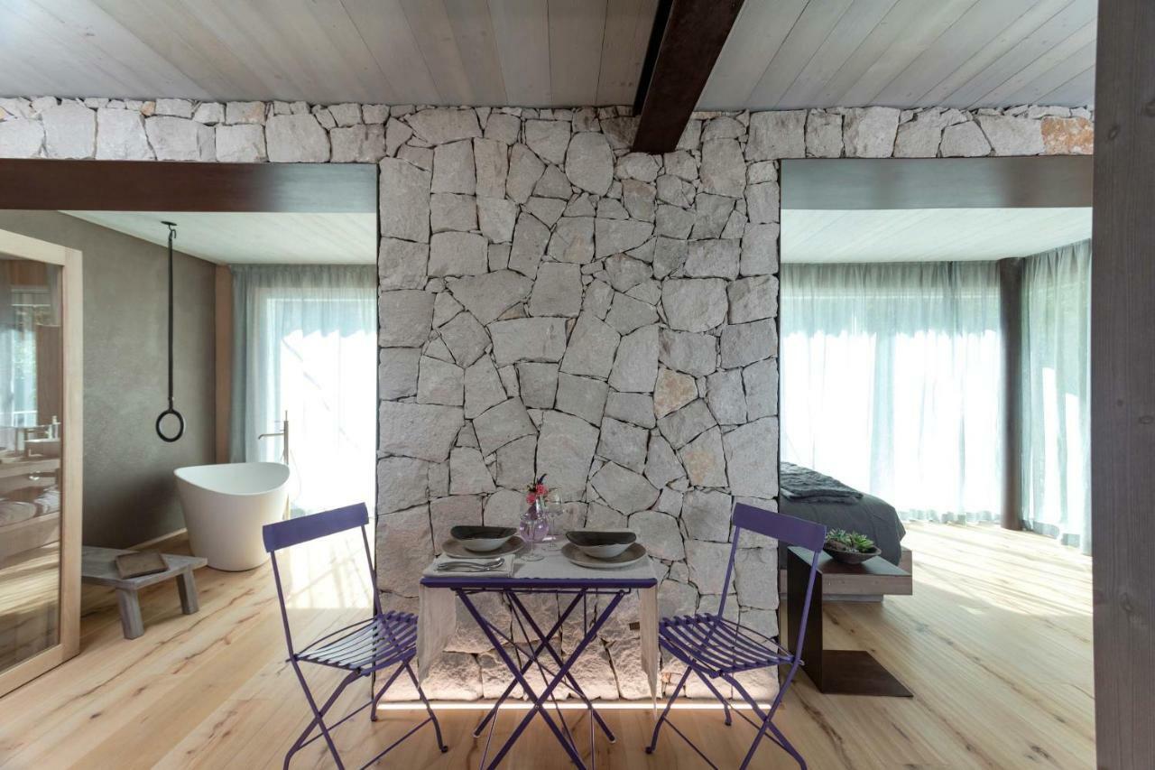 Suite Deluxe con Sauna e Terrazza