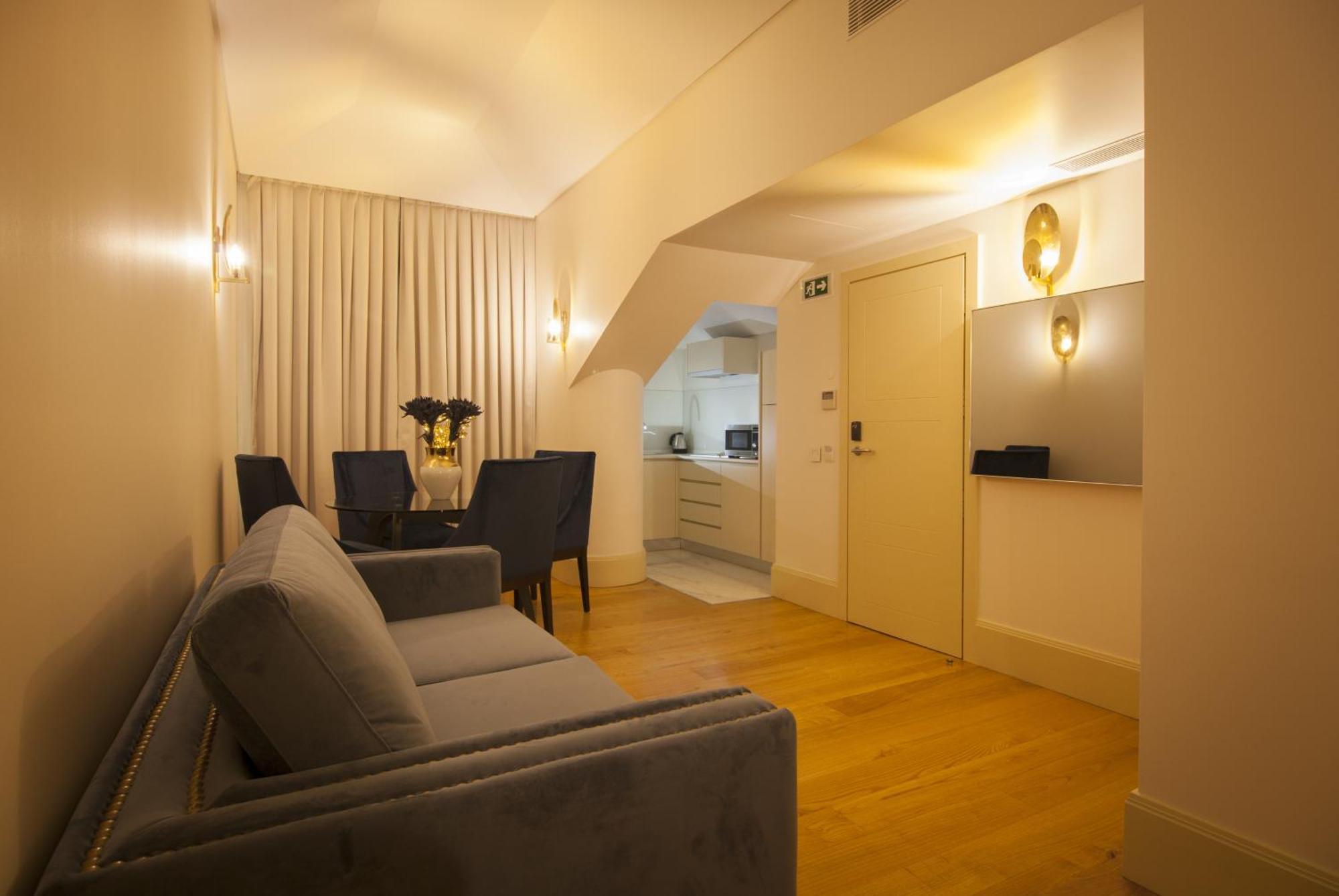 Apartamento Superior com Vista Cidade