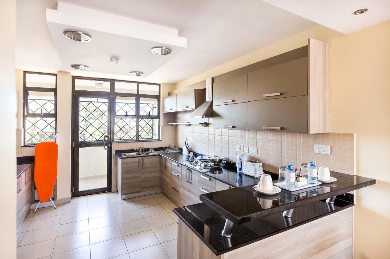 Premier Two-Bedroom Apartment