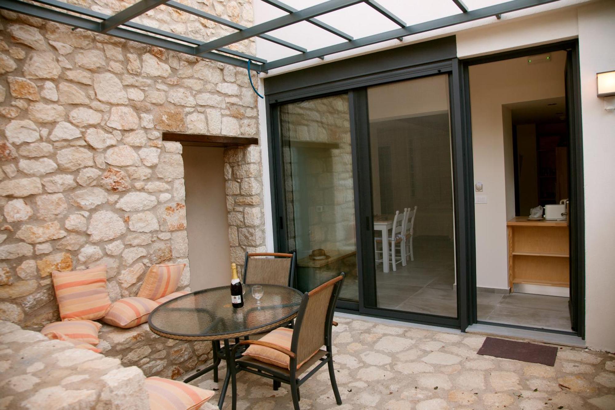 Appartamento con 1 Camera da Letto e Vista Giardino