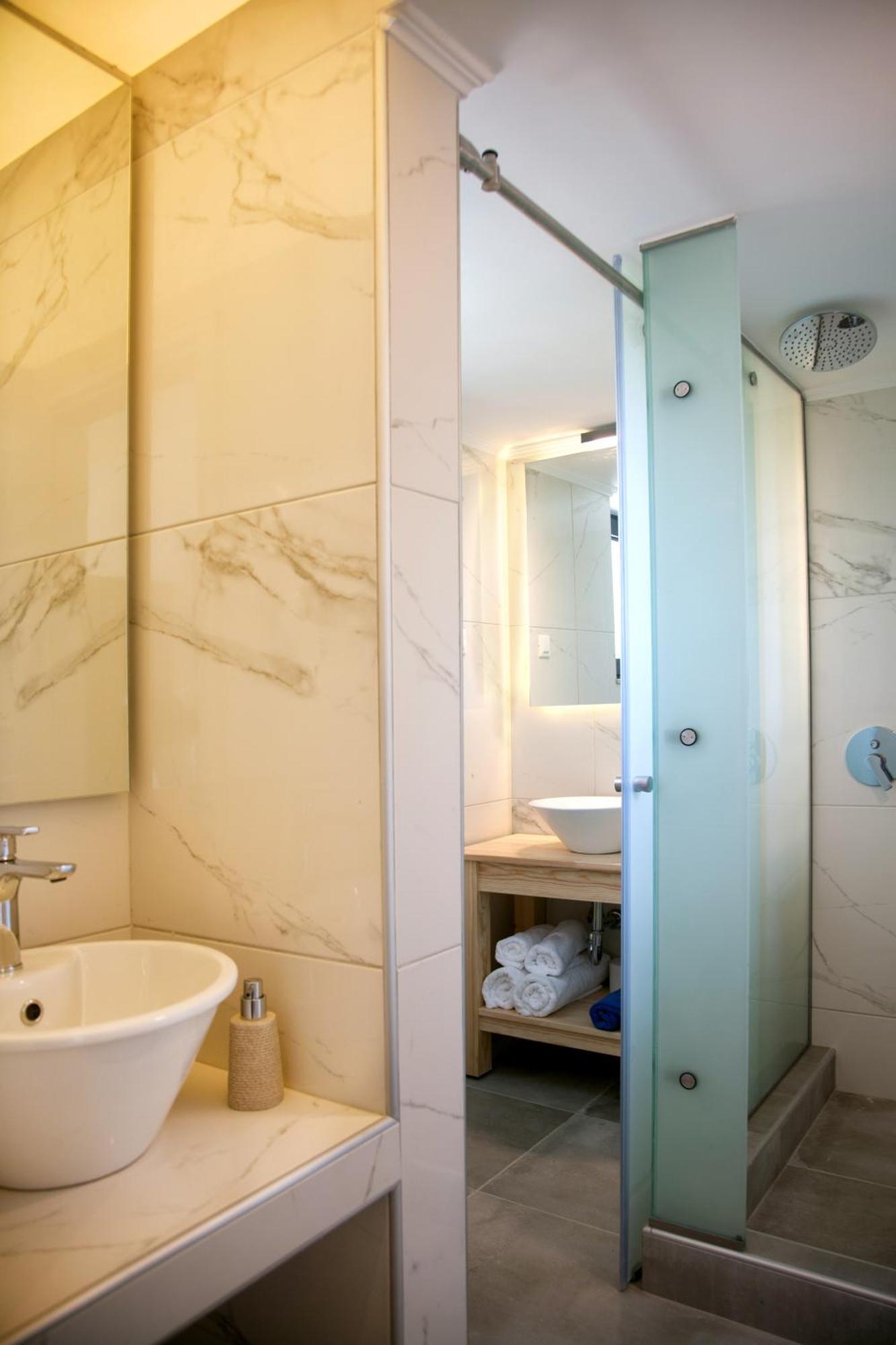 Suite con 1 Camera da Letto e Vista Mare