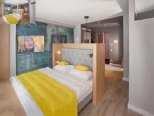 Apartment with Terrace and kitchenette (4 Adults)