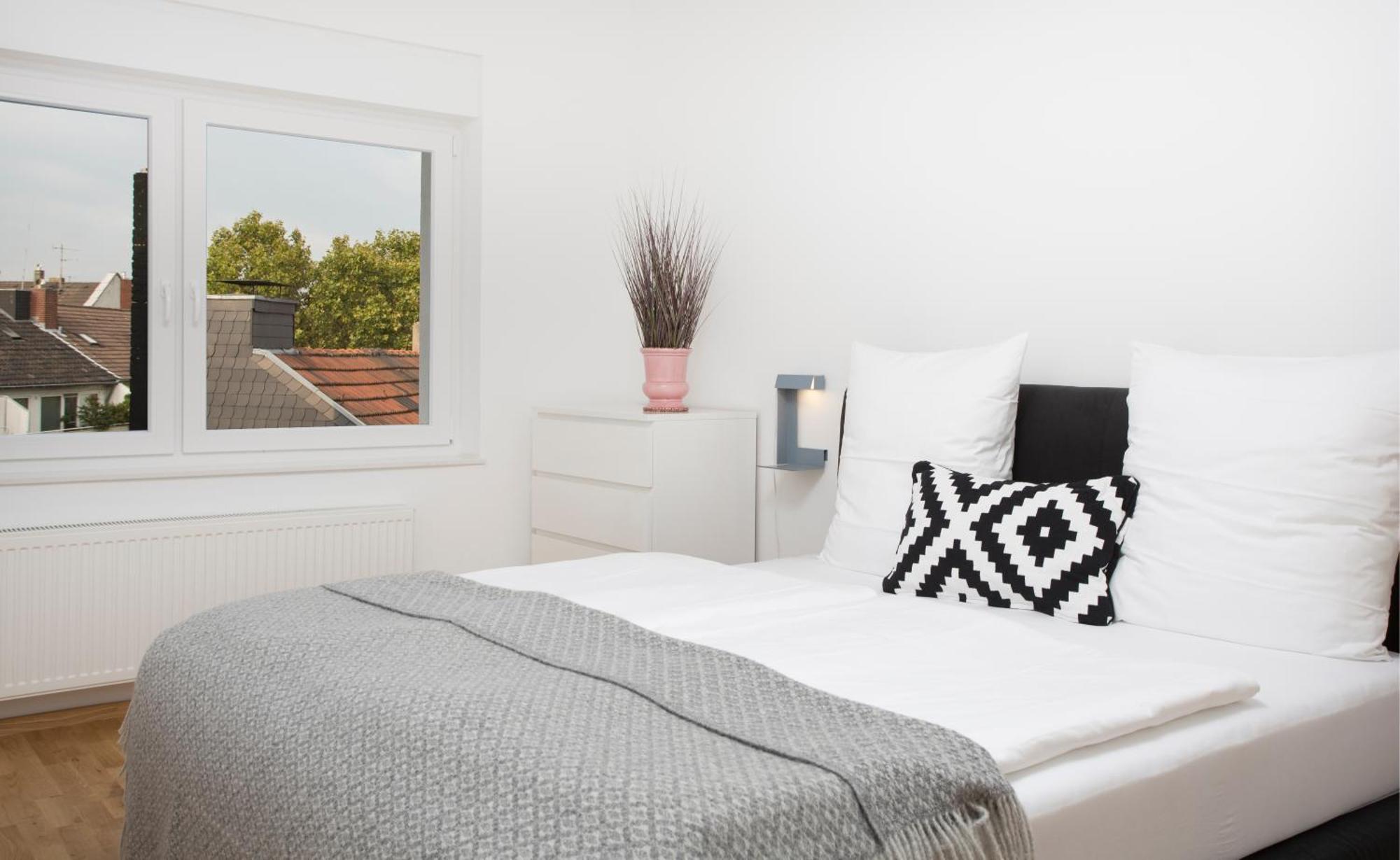 Deluxe Apartment mit 65 m²