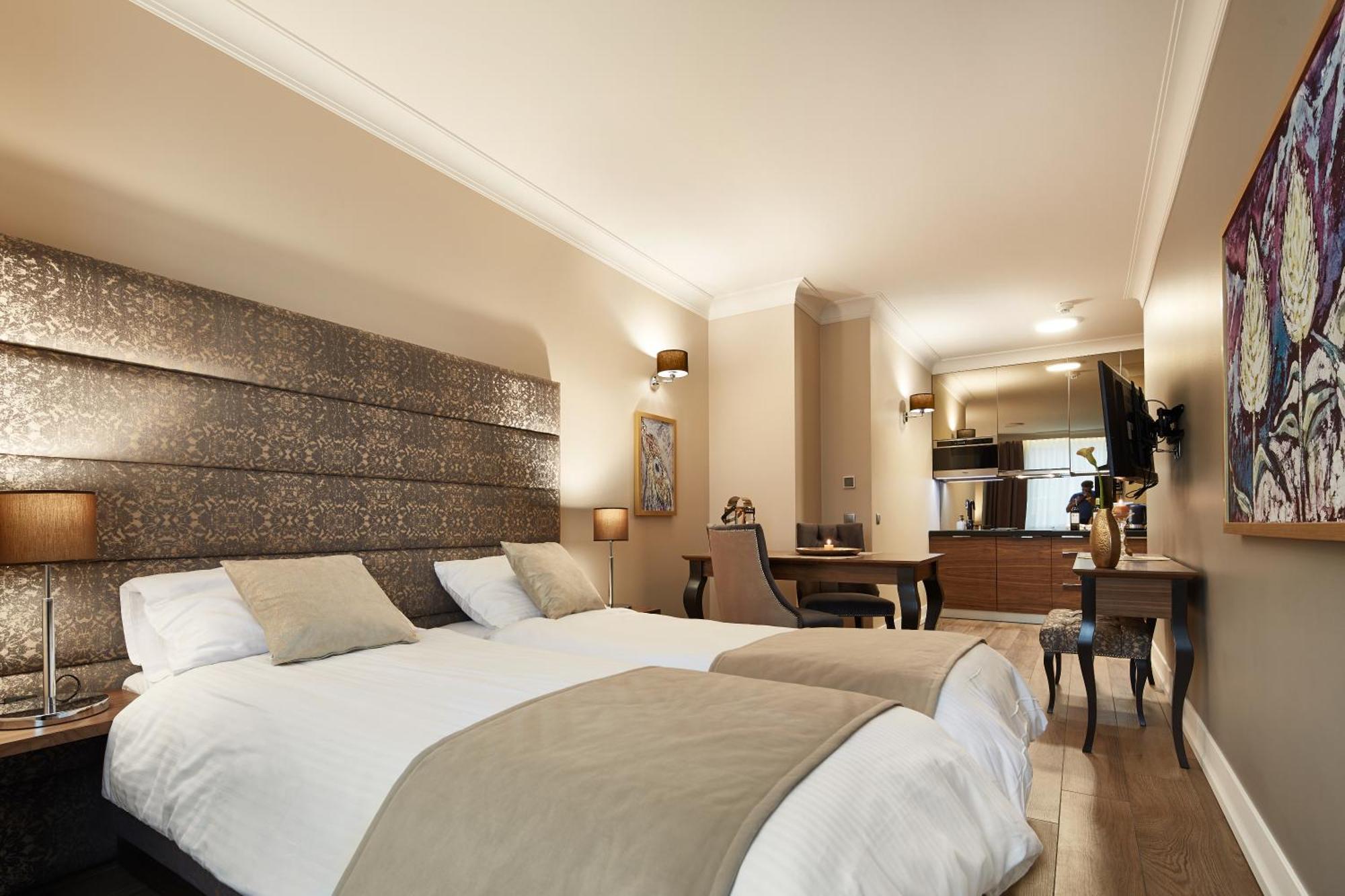 Luxury Double or Twin Room