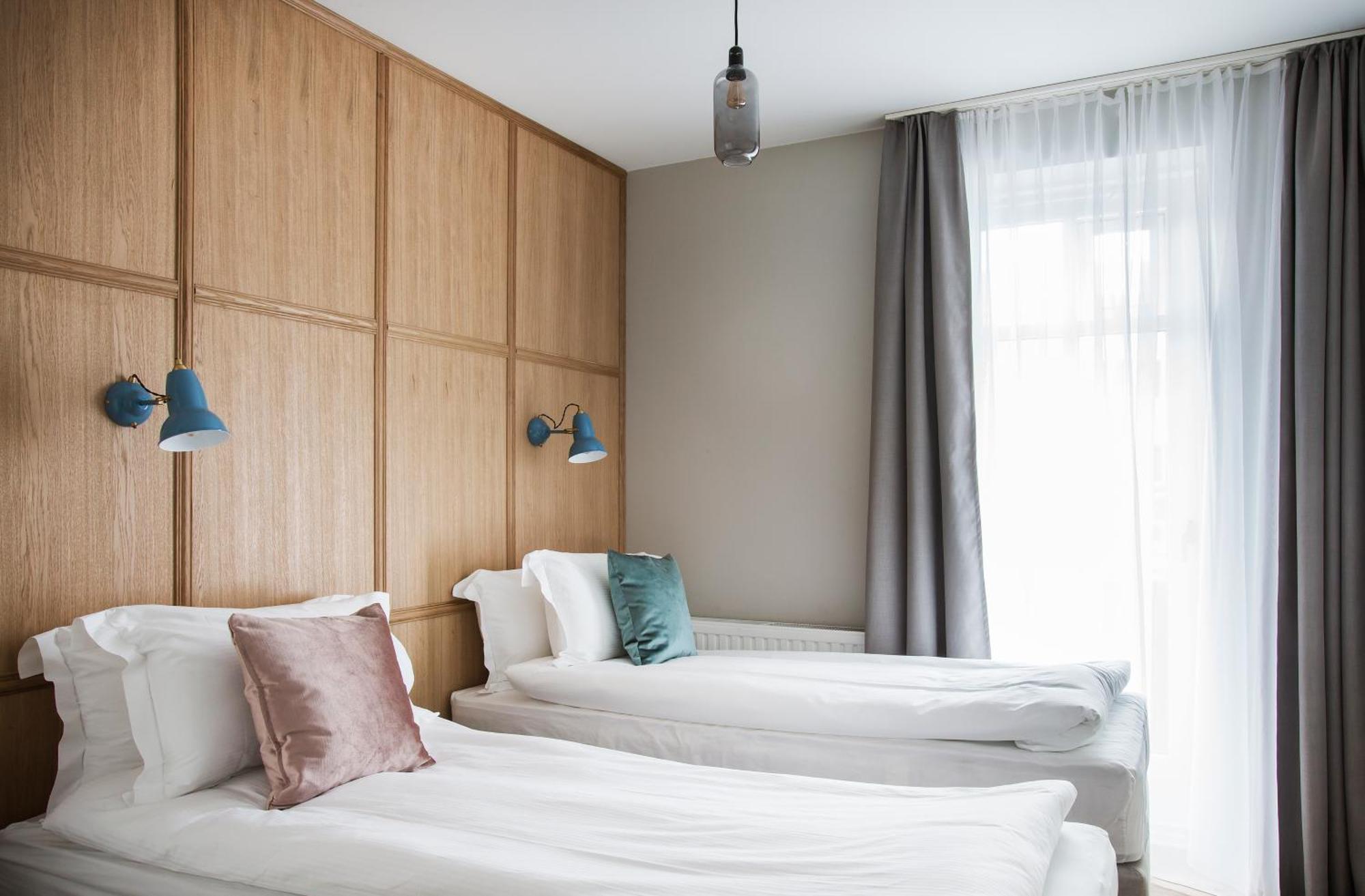 Two-Bedroom Apartment Týsgata 8