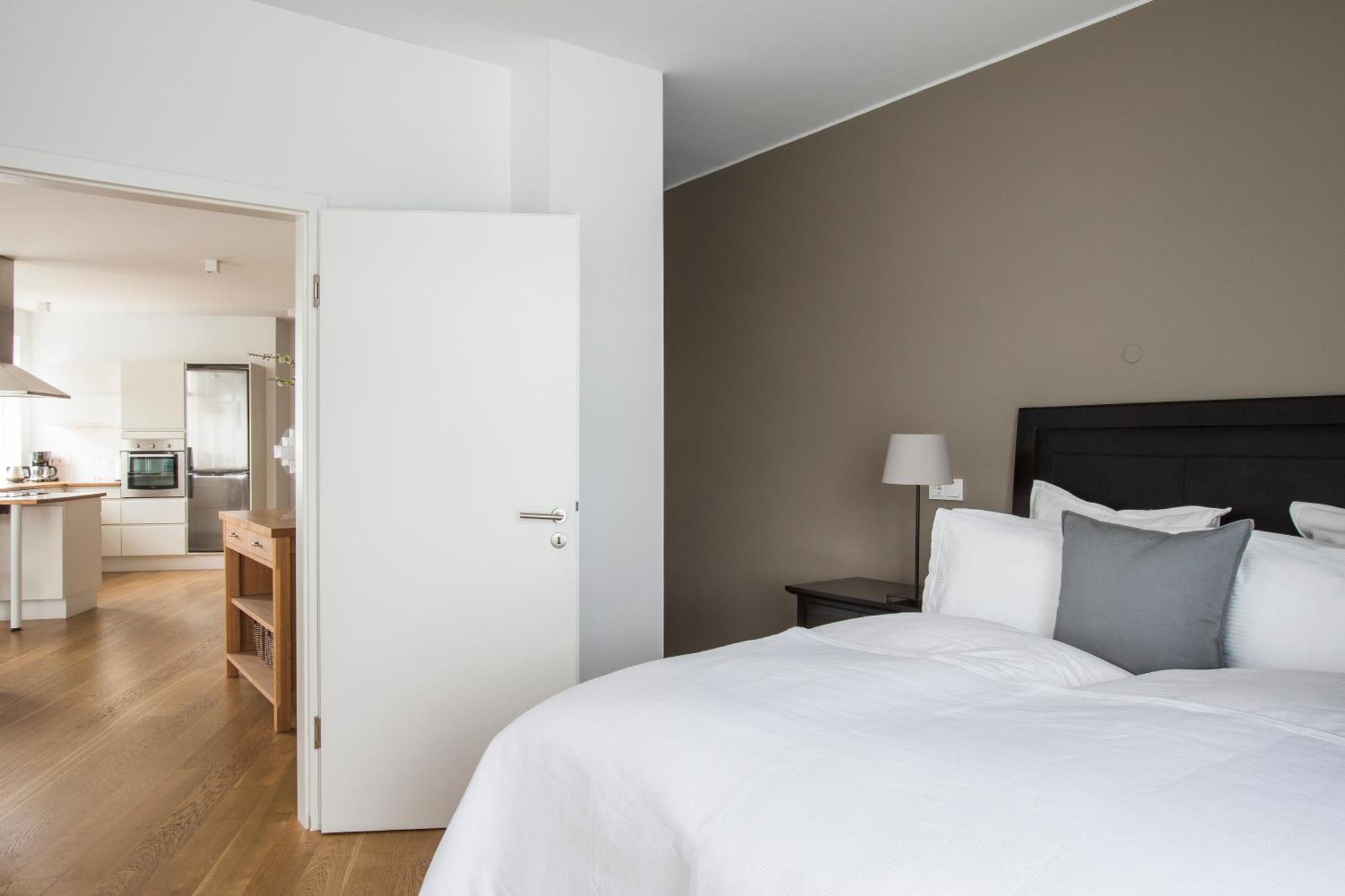 Superior Two-Bedroom Apartment Skólavördustígur 7