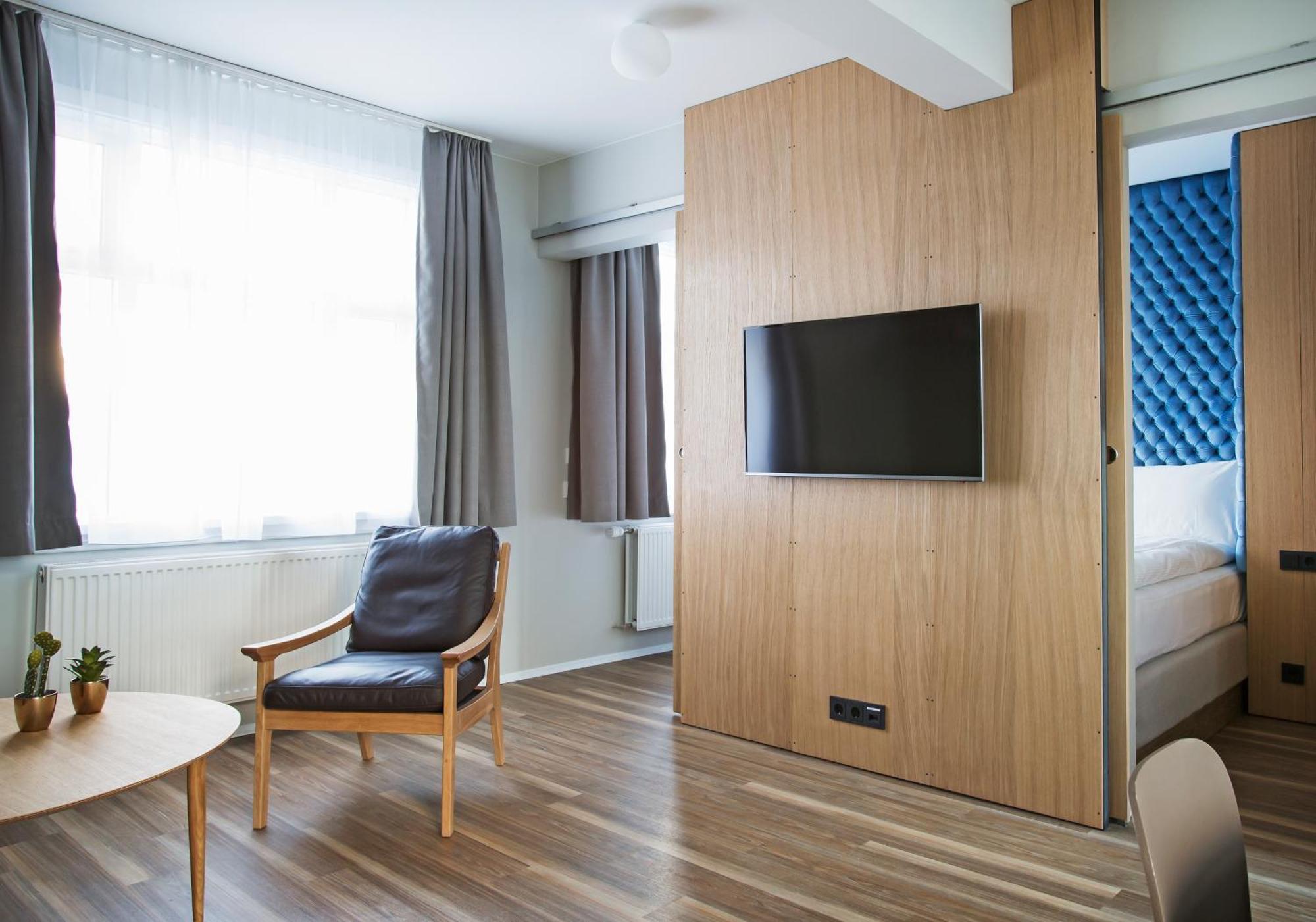 One-Bedroom Apartment Týsgata 8