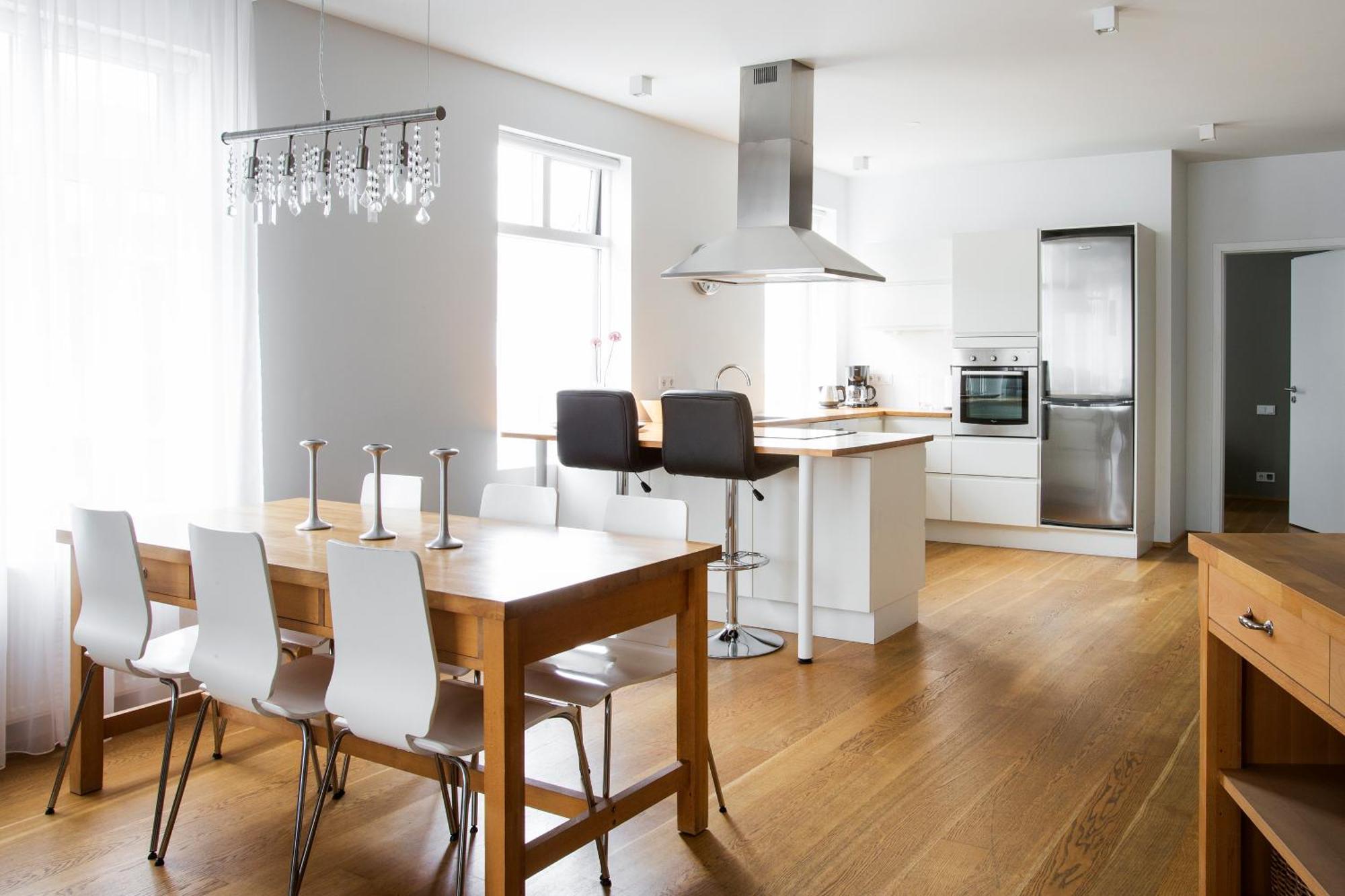 Superior Two-Bedroom Apartment Skólavördustígur 7
