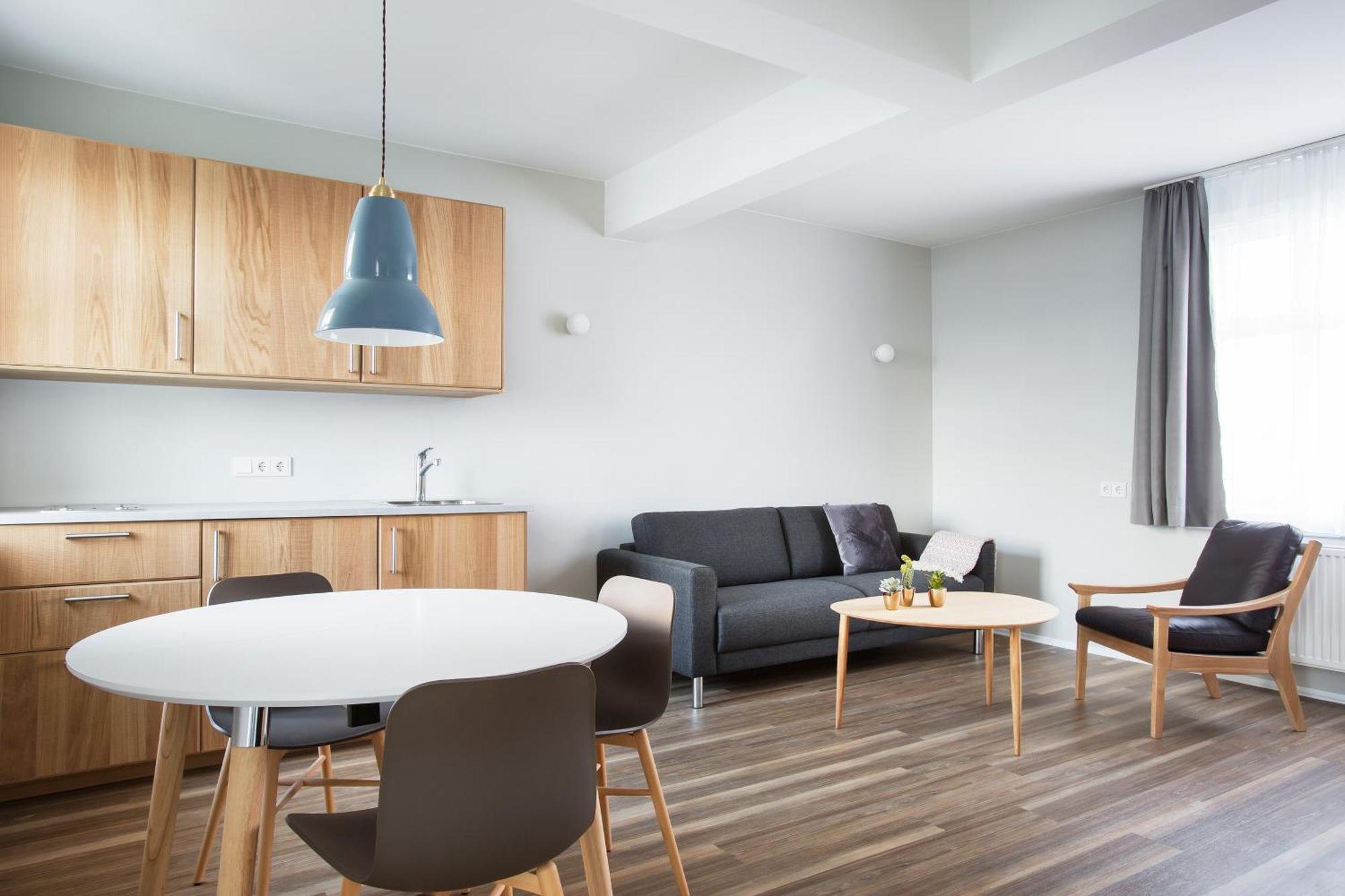 One-Bedroom Apartment Týsgata 8