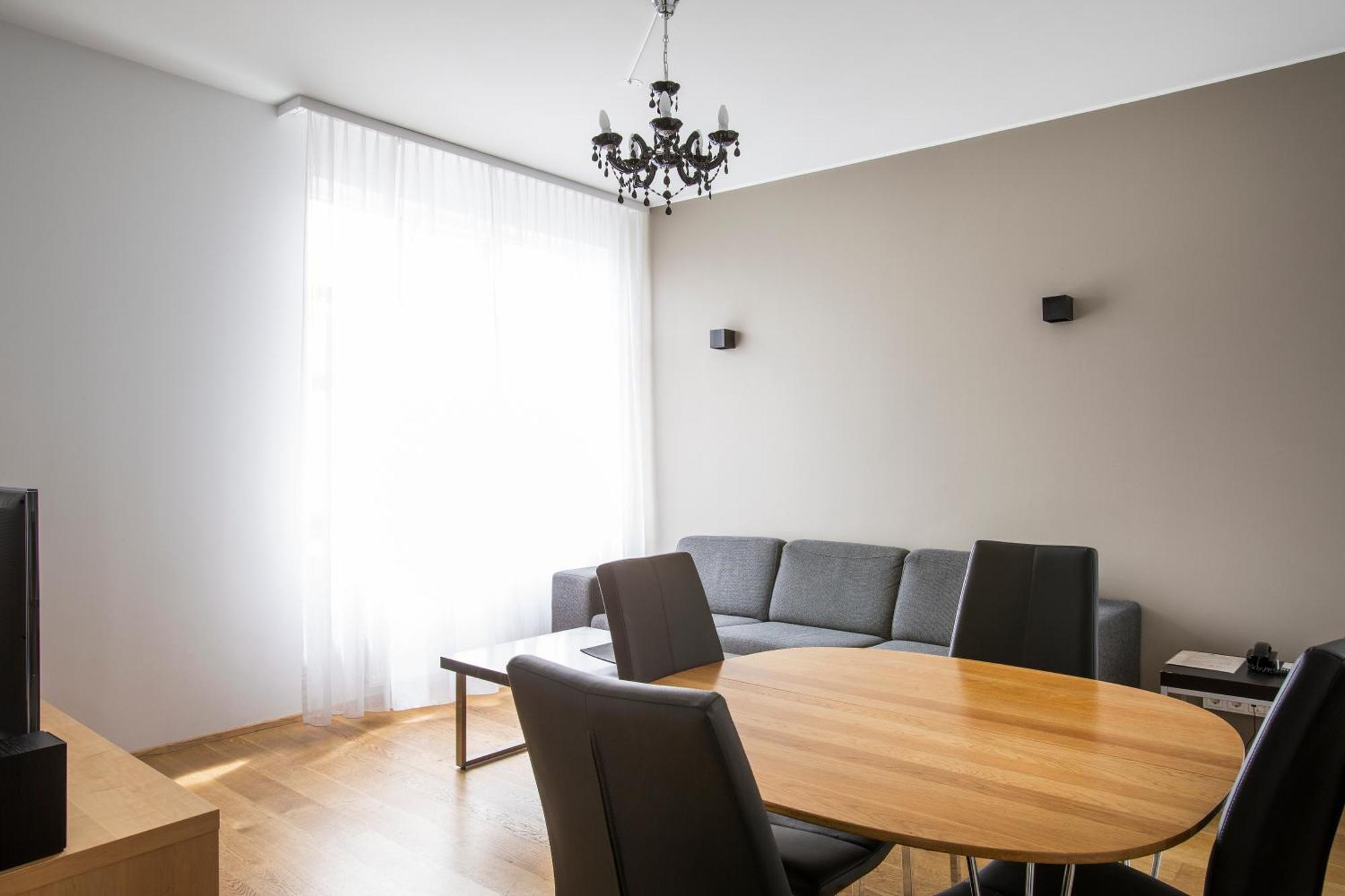 Two-Bedroom Apartment Skólavördustígur 7