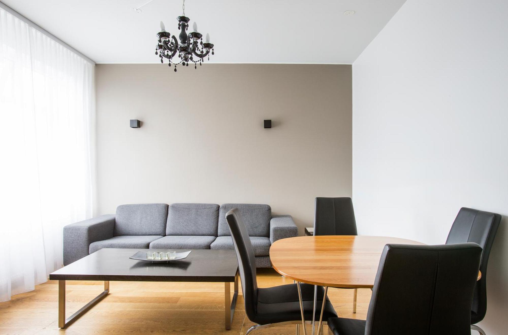 Two-Bedroom Apartment Skólavördustígur 7