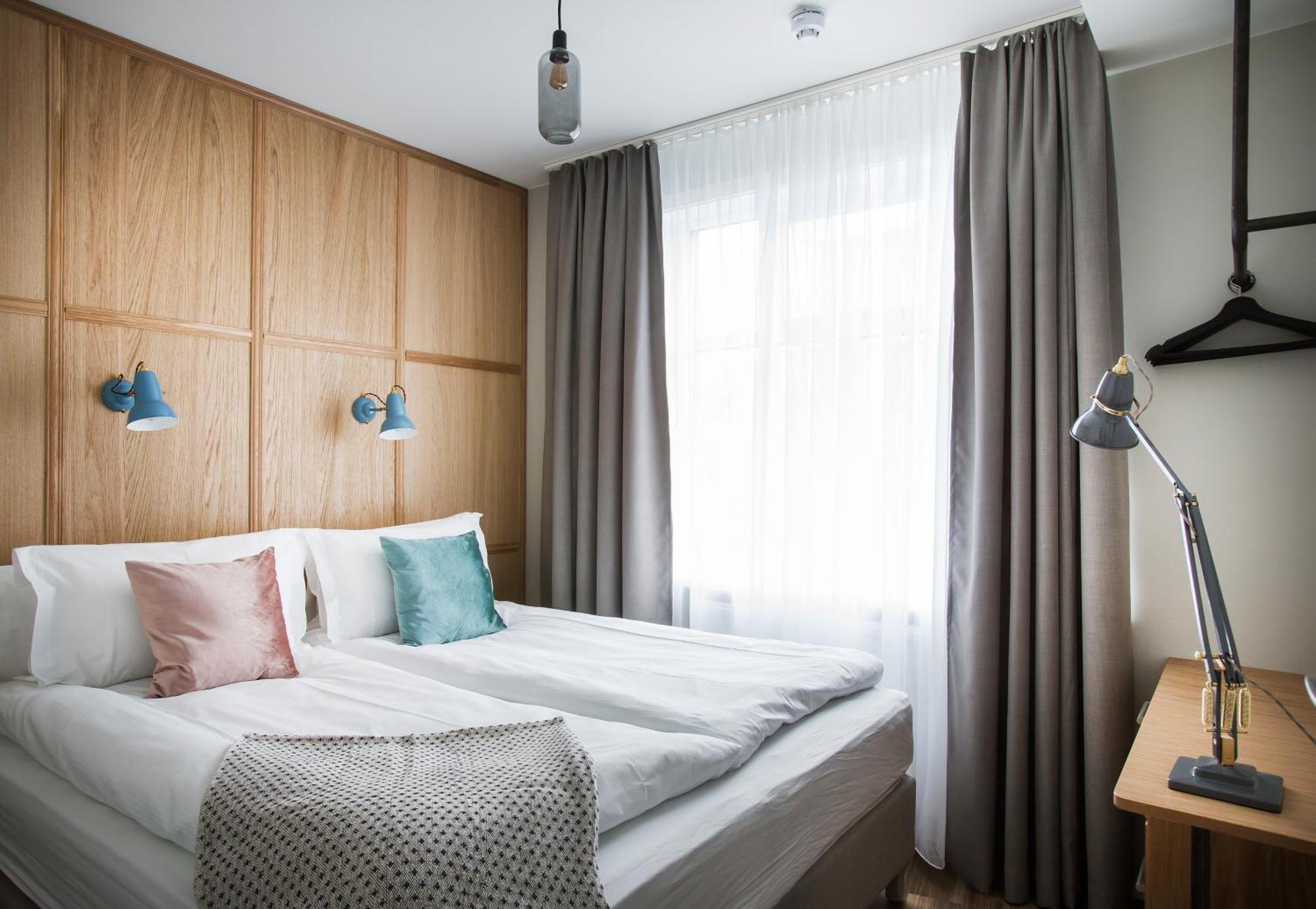 Two-Bedroom Apartment Týsgata 8