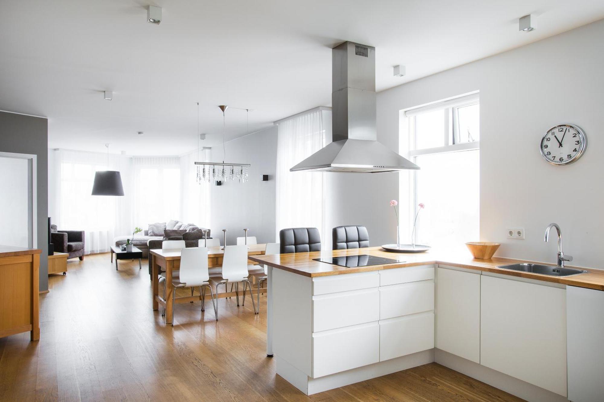 Superior Two-Bedroom Apartment Skólavördustígur 7