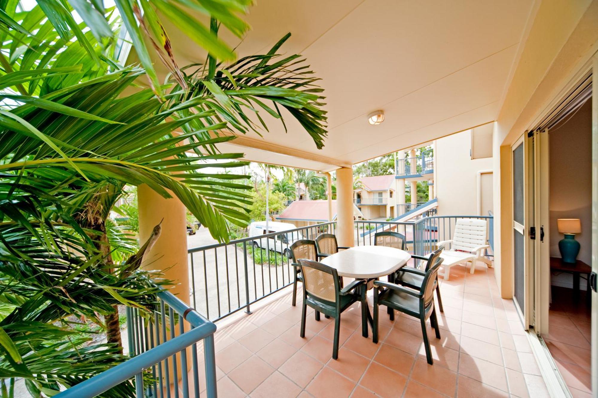 Two Bedroom Two Bathroom Self Contained Garden View Villa
