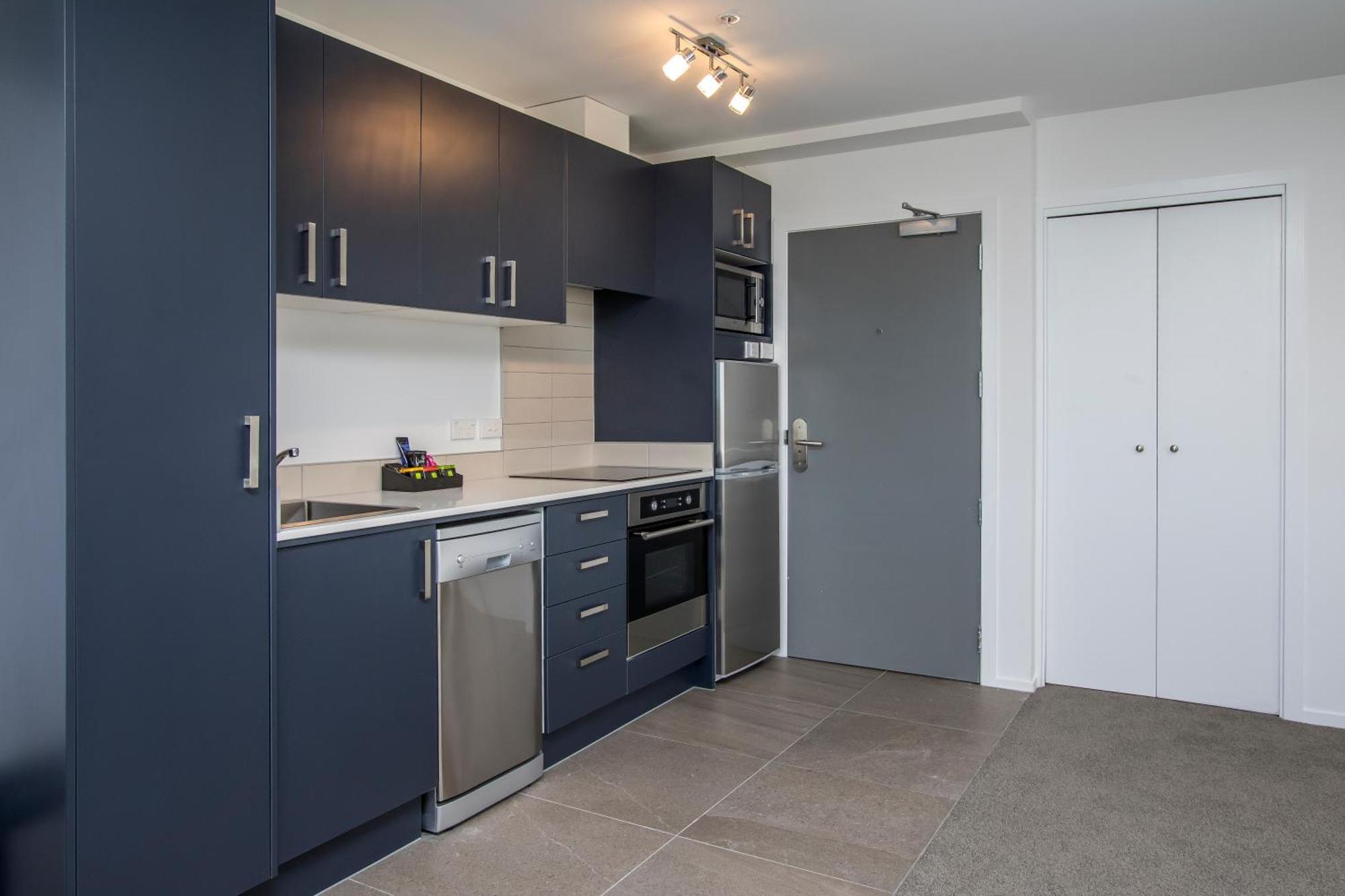 Two-Bedroom Apartment Non-Smoking
