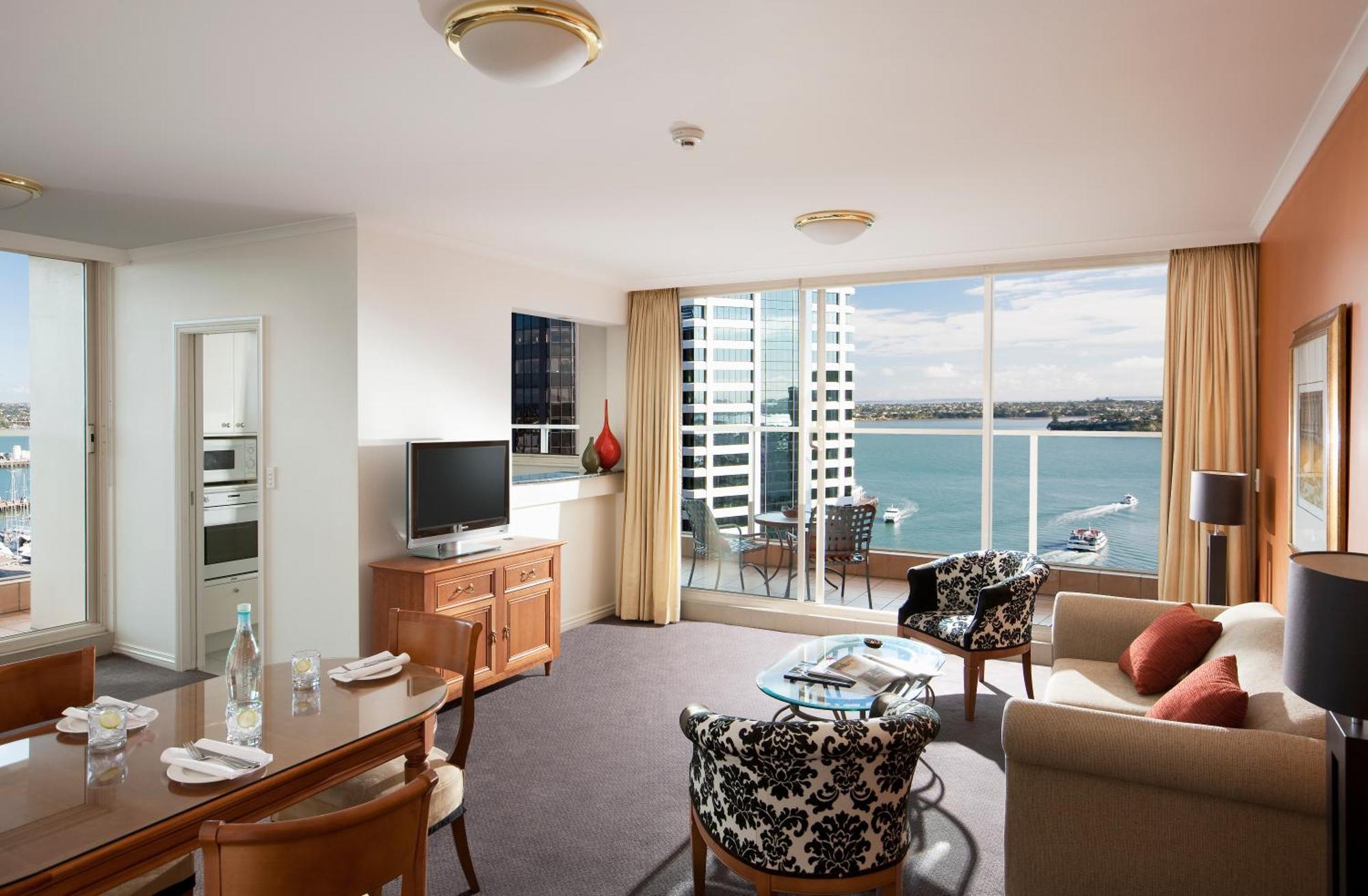 Two Bedroom Apartment