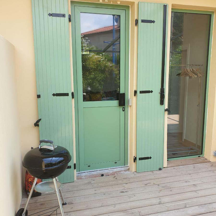 Appartement avec Balcon