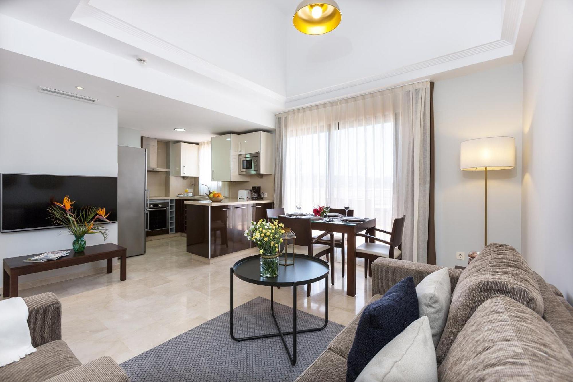 Penthouse Apartment