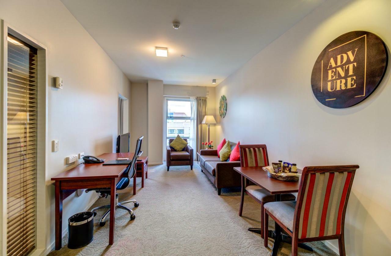 Executive One-Bedroom Apartment
