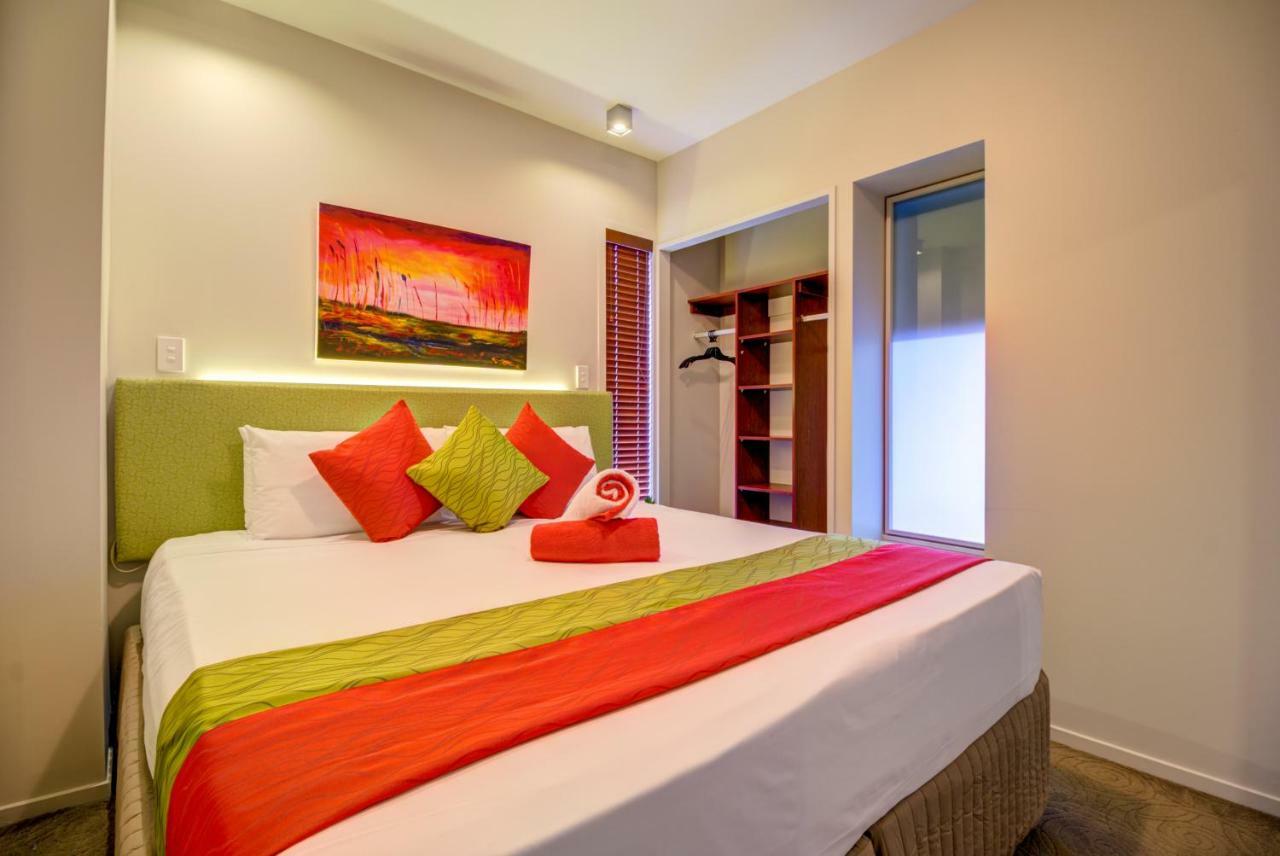 Executive One-Bedroom Apartment