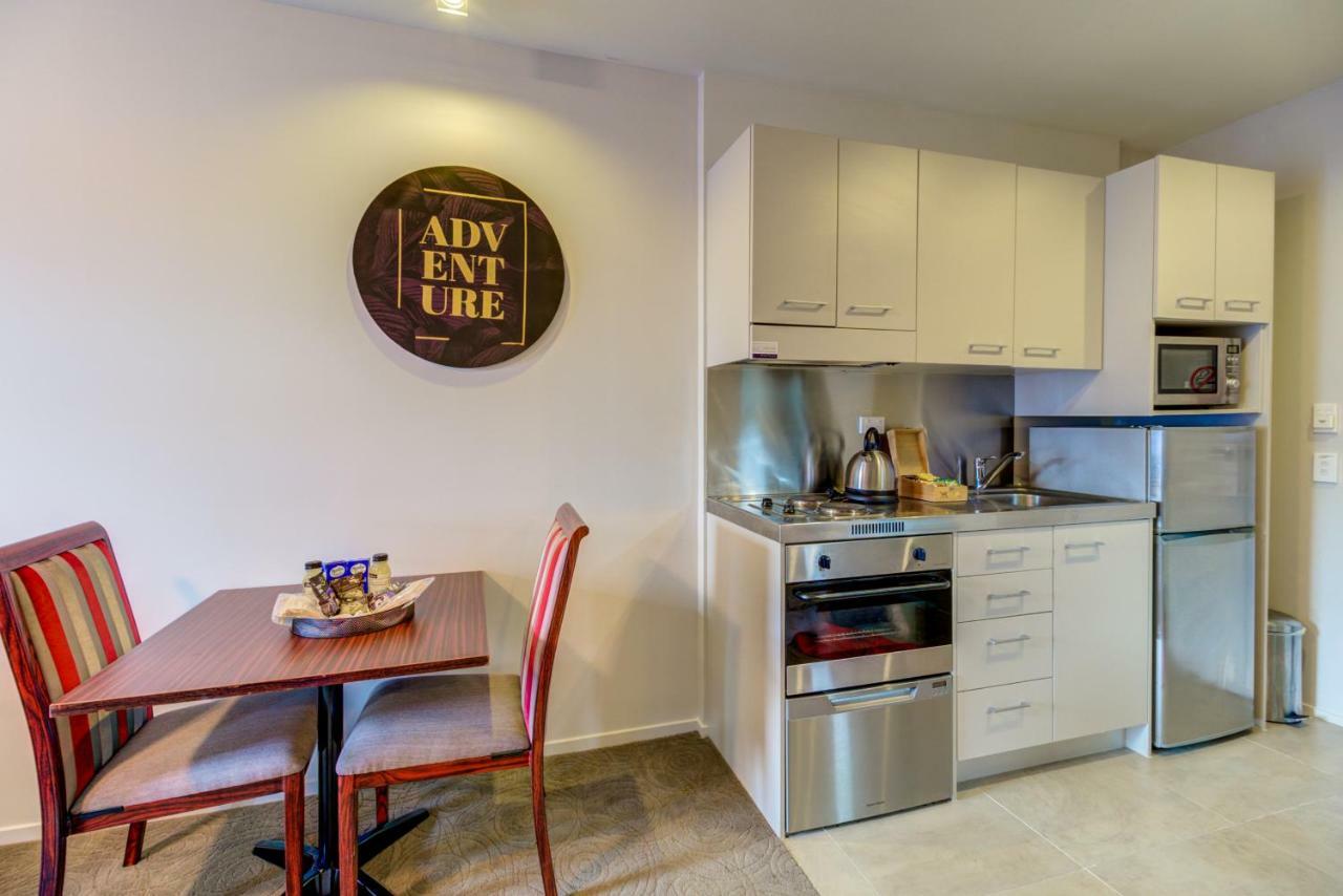 Executive One-Bedroom Apartment