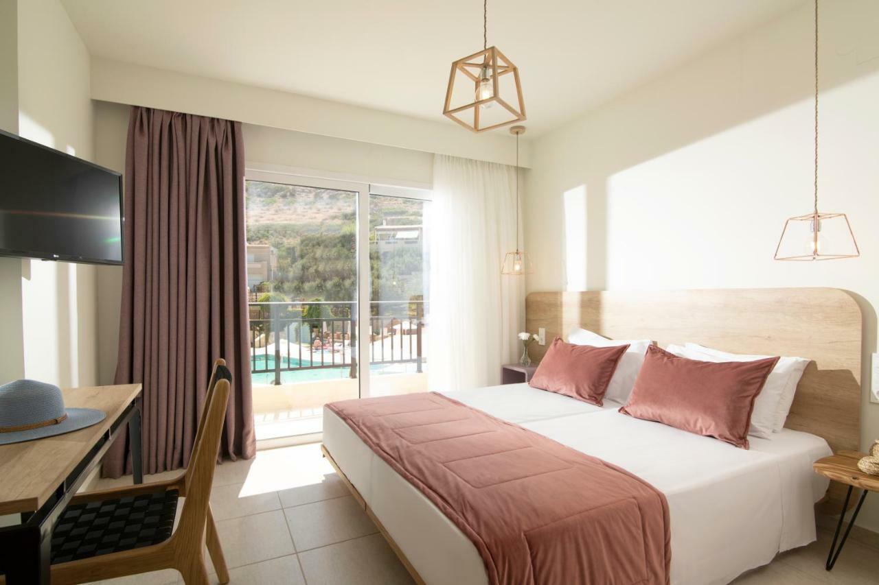 Luxe Suite met 1 Slaapkamer en Uitzicht op Zee